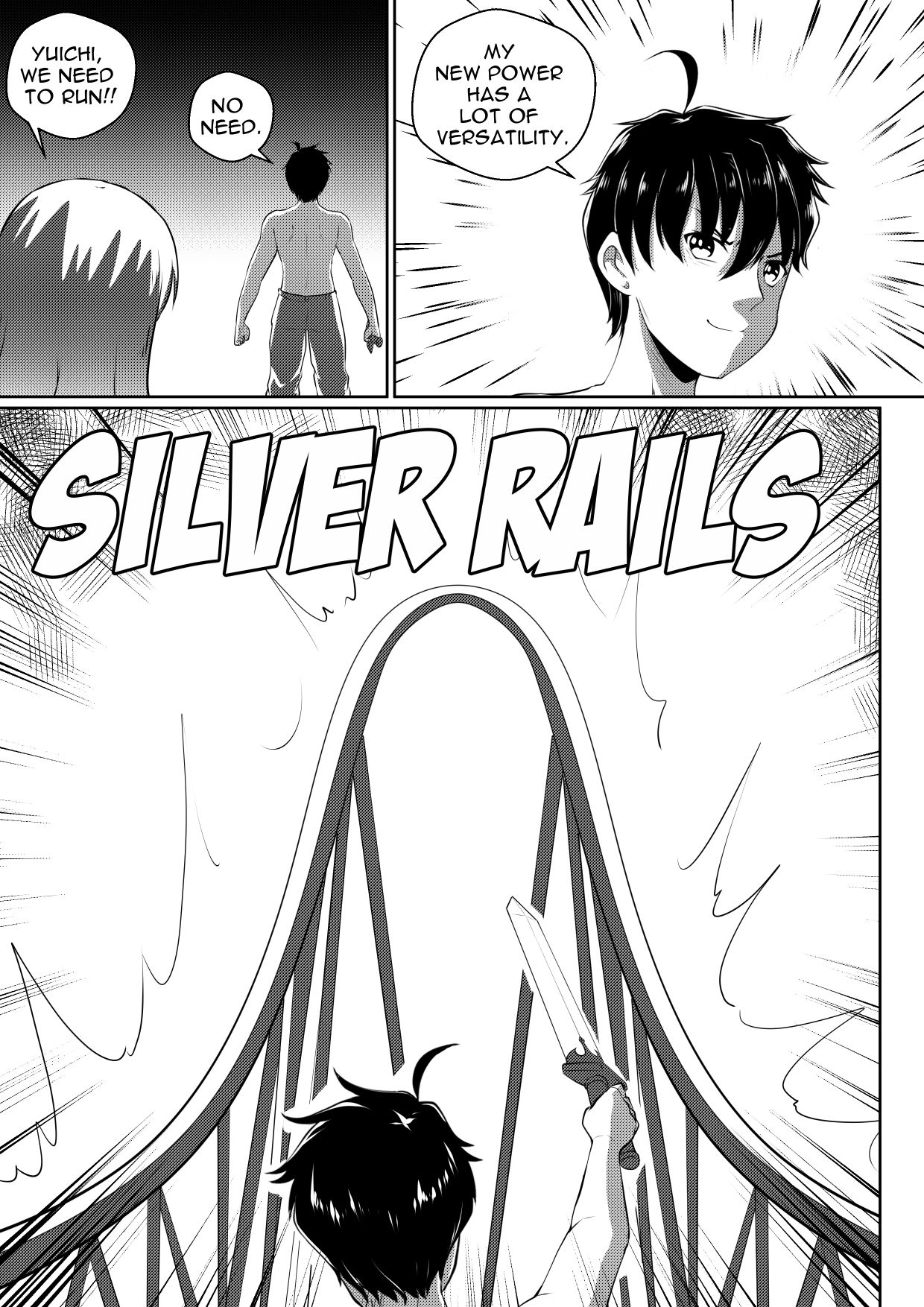 Soul Anomaly chapter 15 page 8