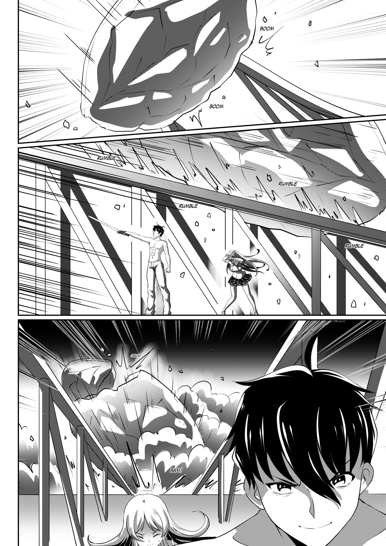 Soul Anomaly chapter 15 page 9