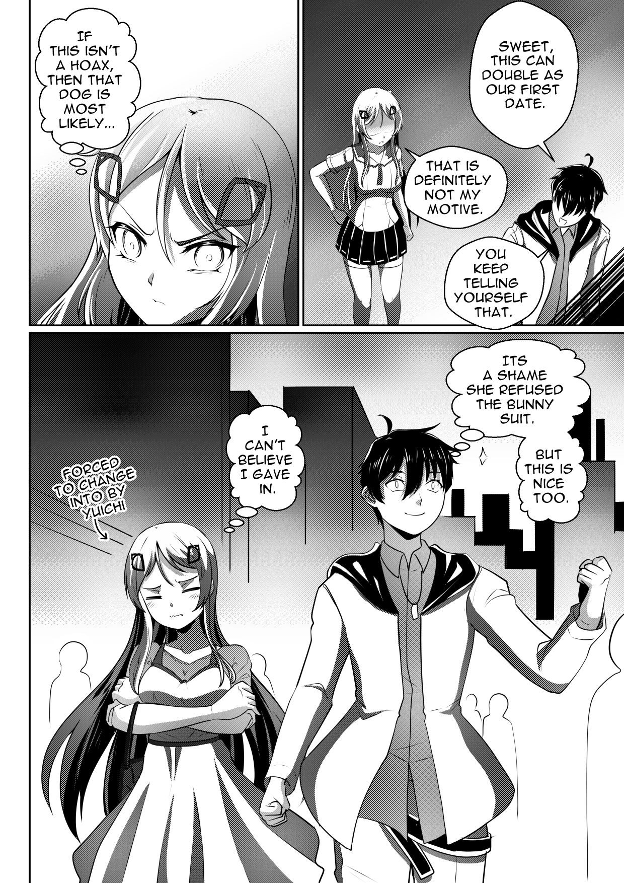 Soul Anomaly chapter 16 page 10