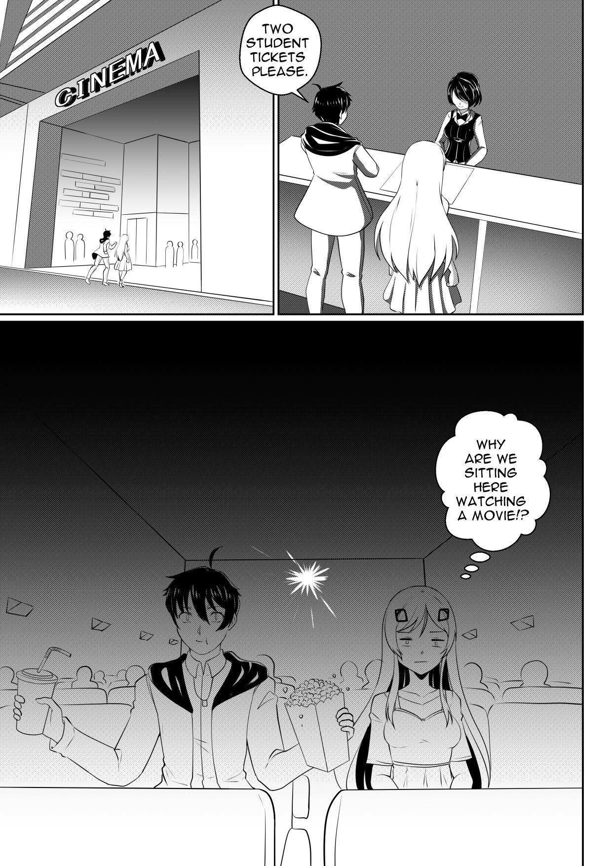 Soul Anomaly chapter 16 page 11