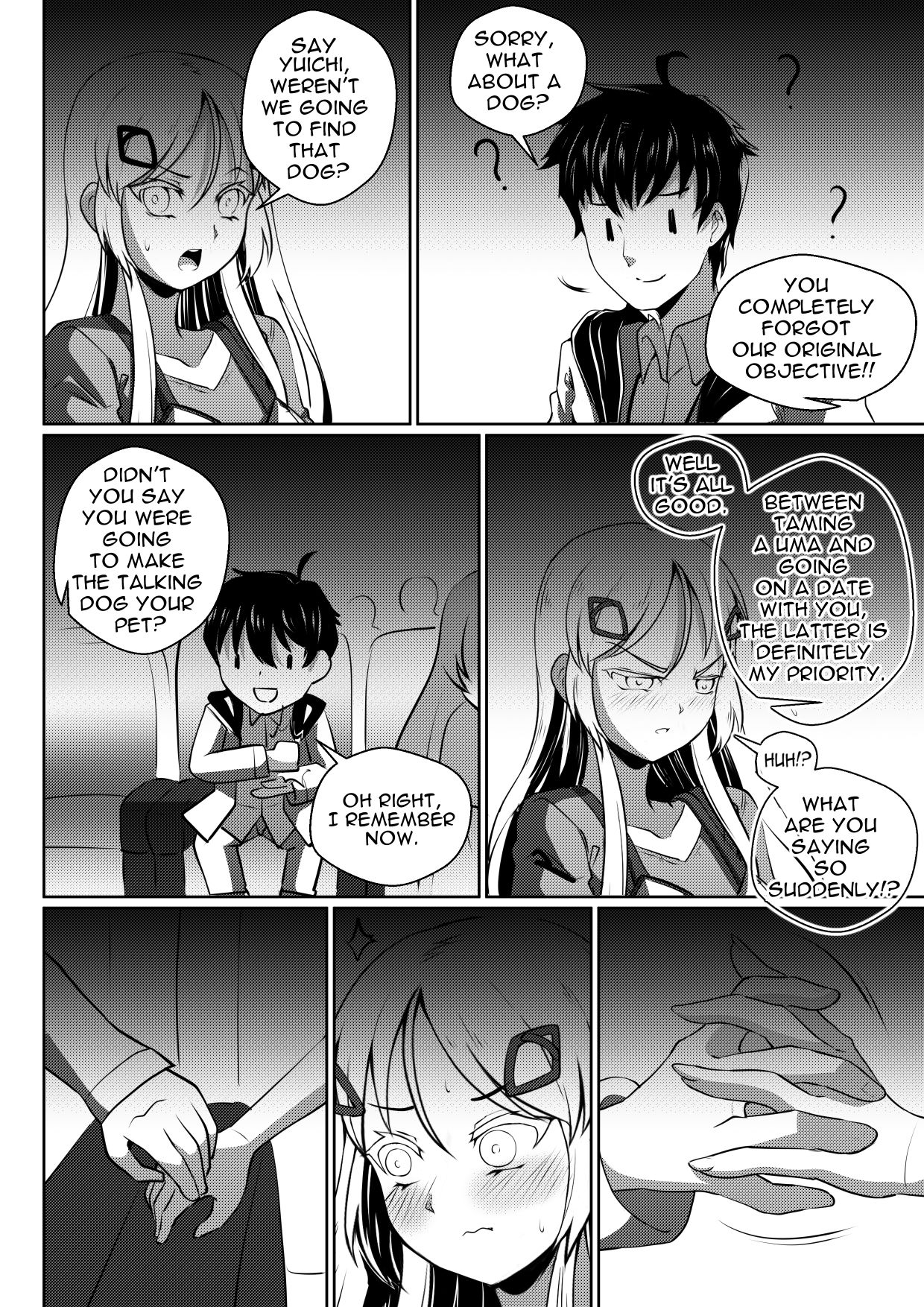 Soul Anomaly chapter 16 page 12