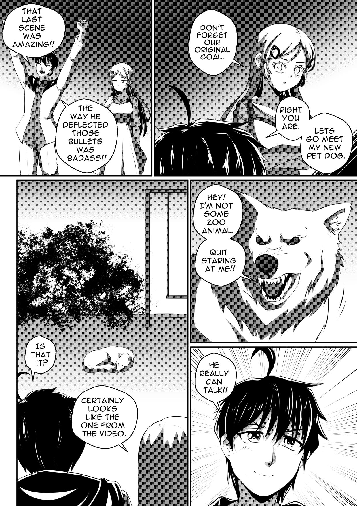 Soul Anomaly chapter 16 page 14