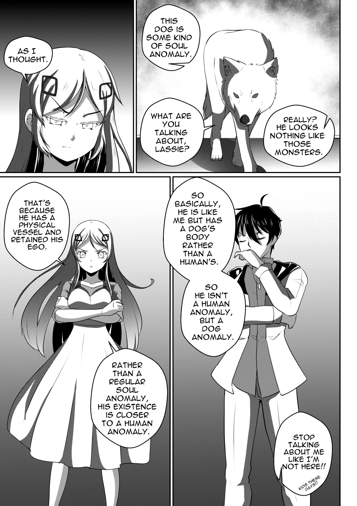 Soul Anomaly chapter 16 page 15