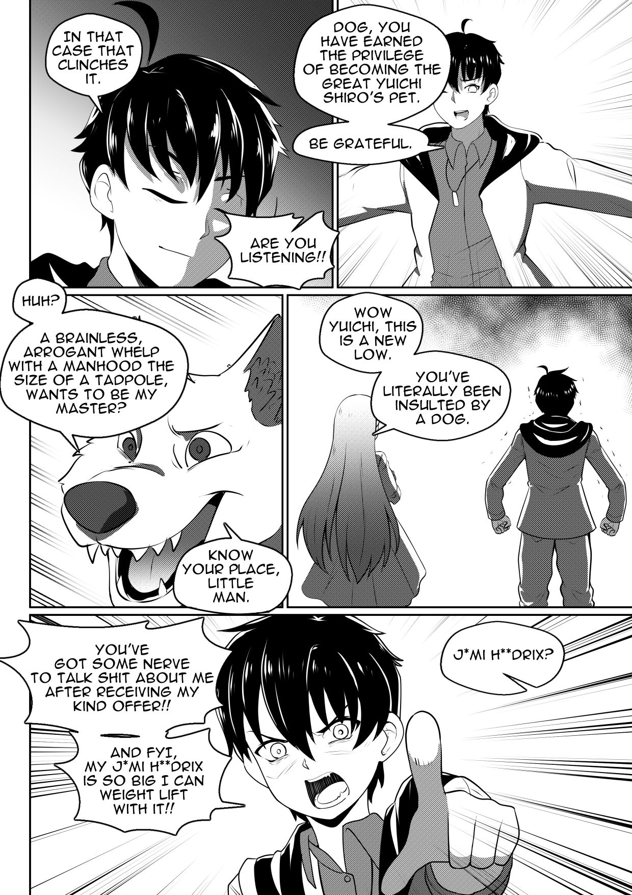 Soul Anomaly chapter 16 page 16