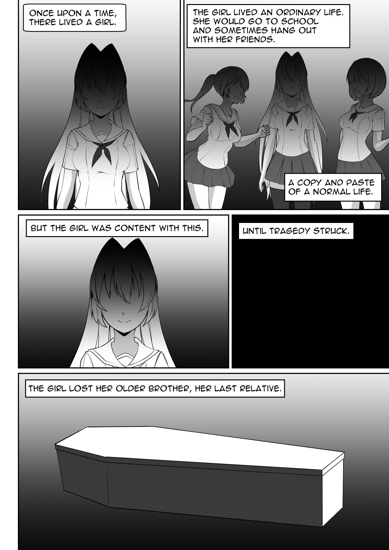 Soul Anomaly chapter 16 page 2