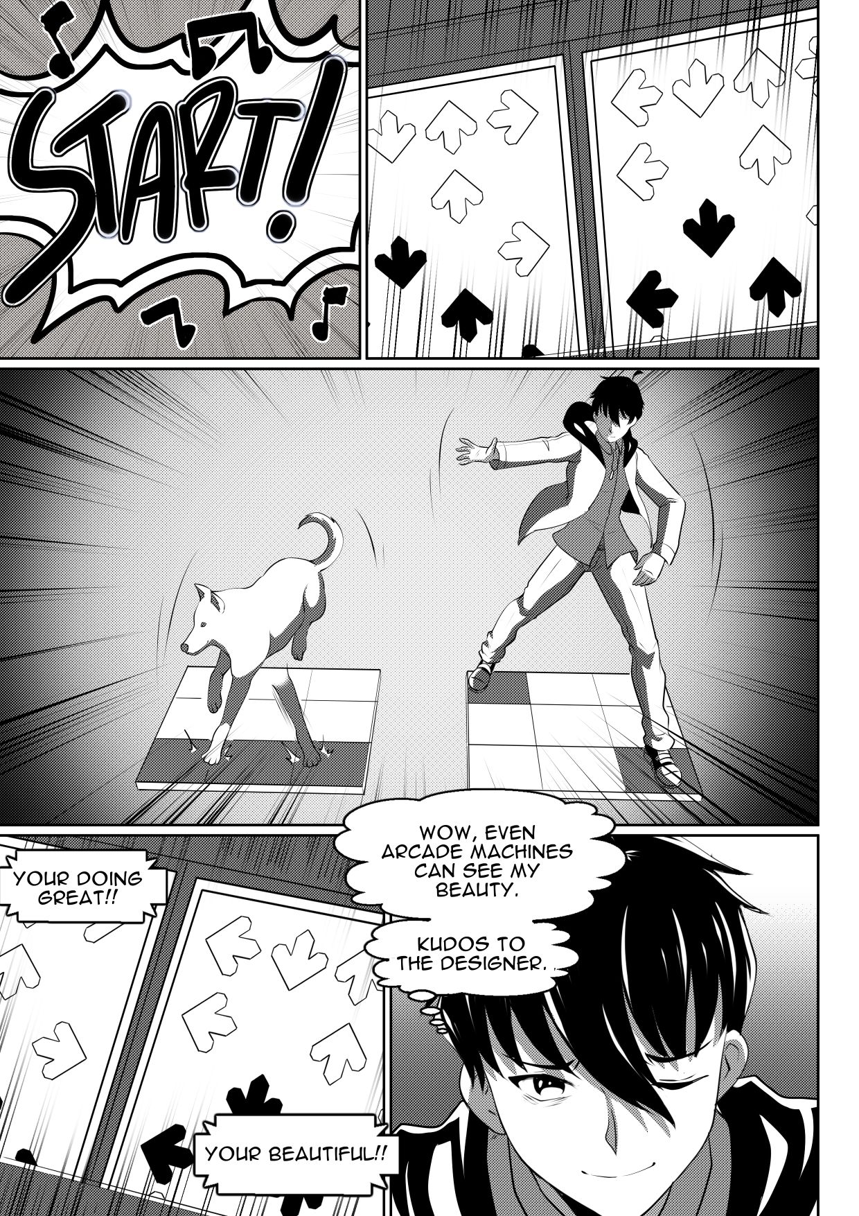 Soul Anomaly chapter 16 page 21