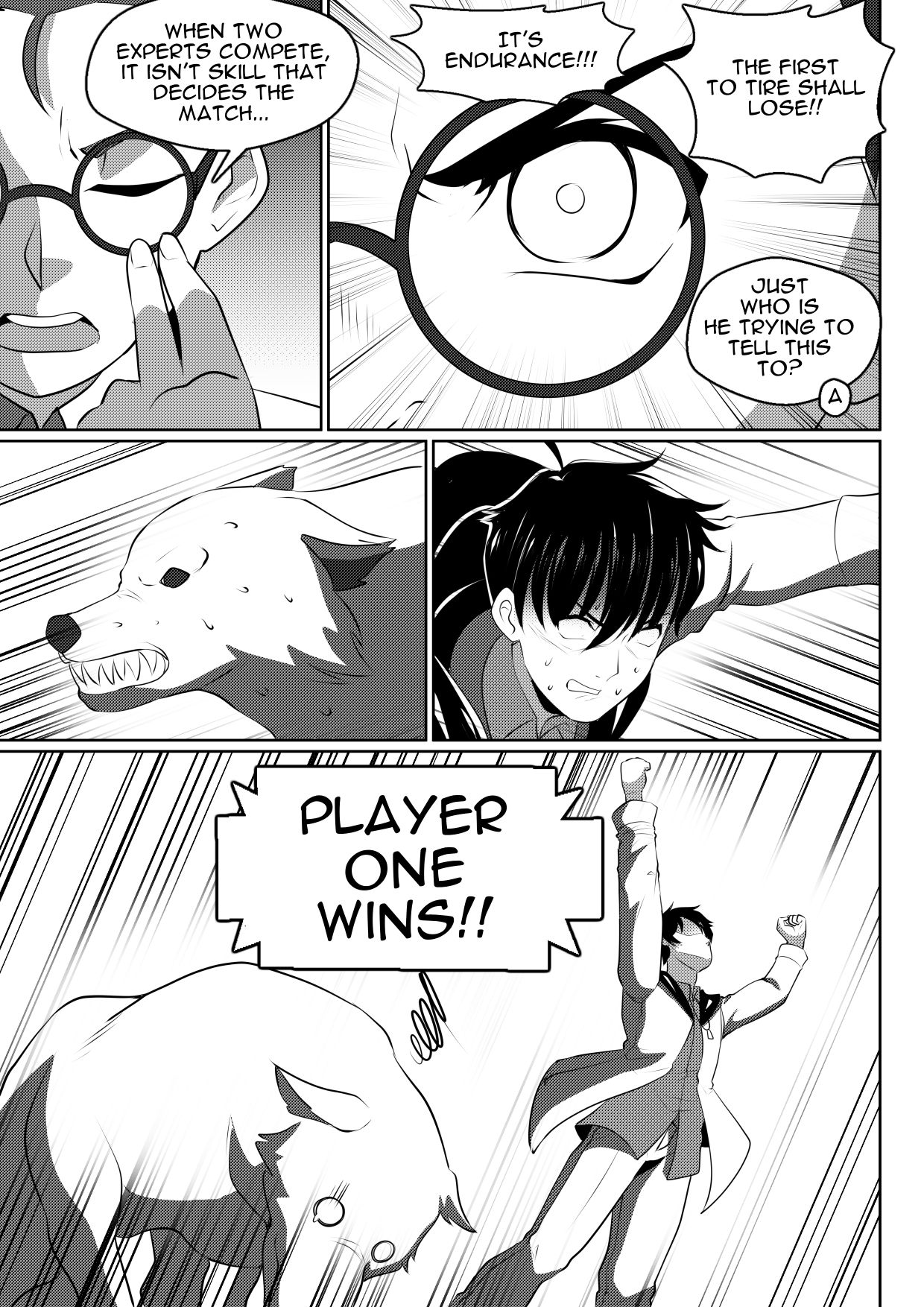 Soul Anomaly chapter 16 page 23