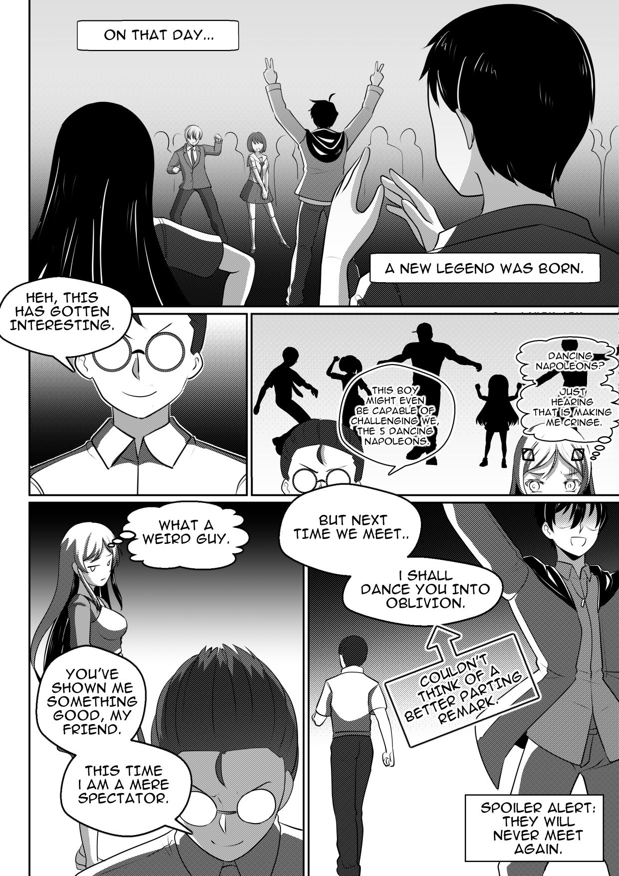 Soul Anomaly chapter 16 page 24