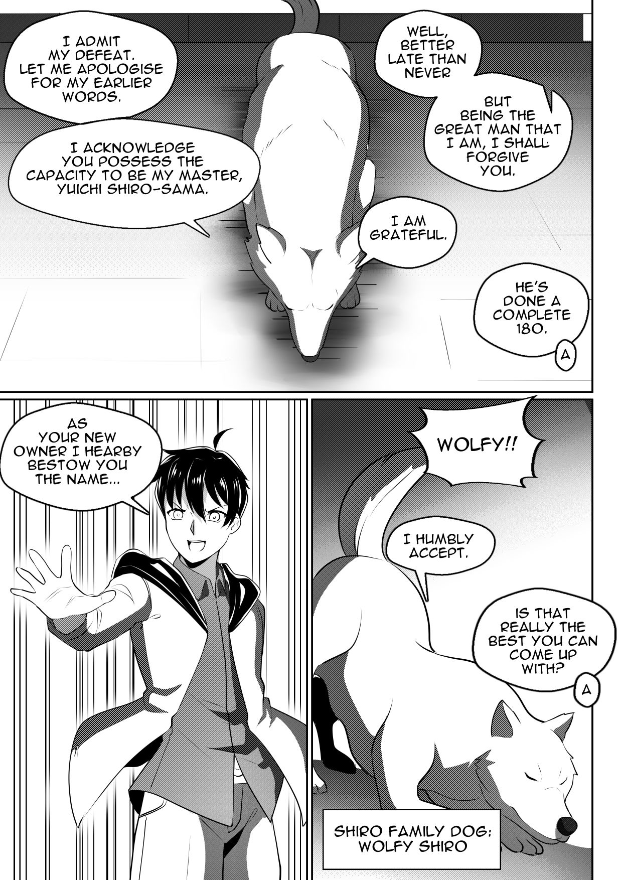Soul Anomaly chapter 16 page 25