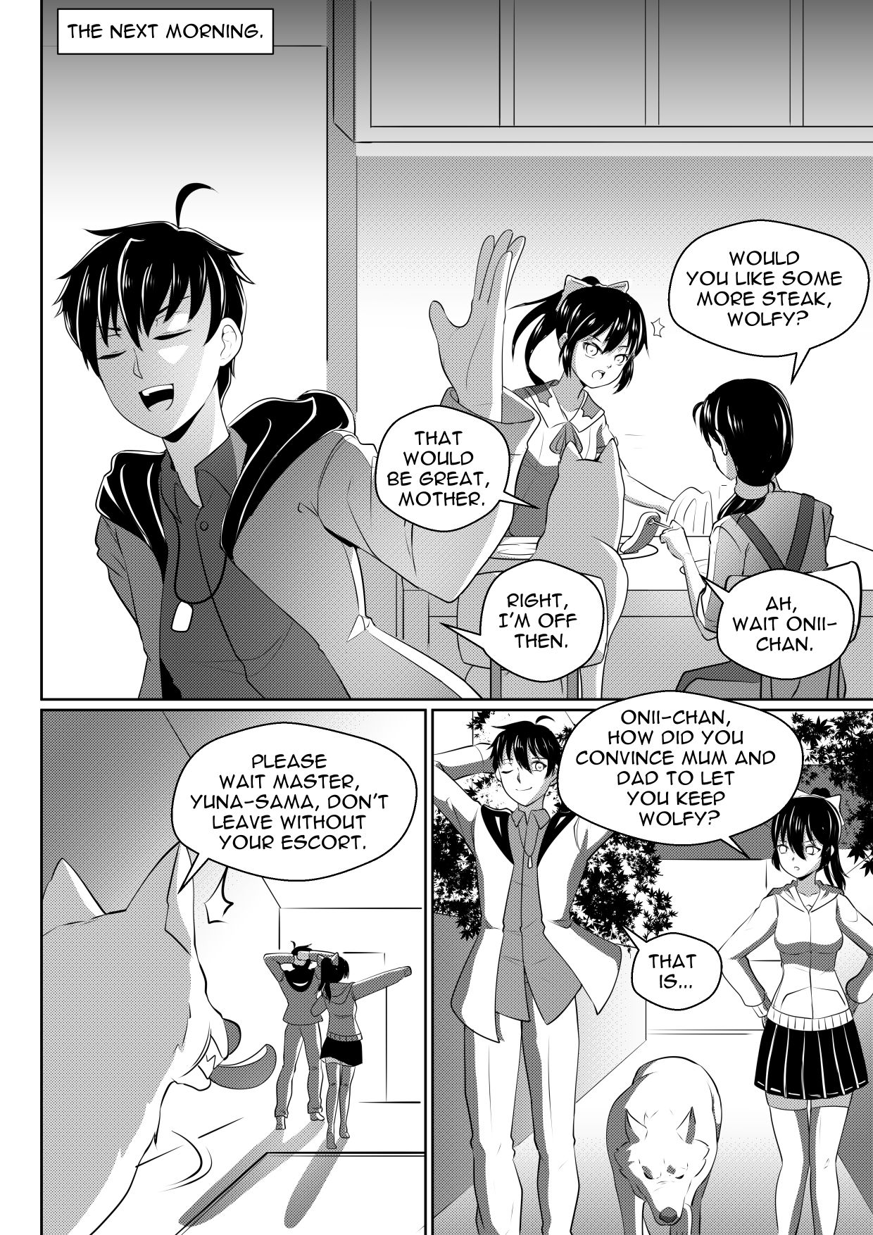 Soul Anomaly chapter 16 page 26