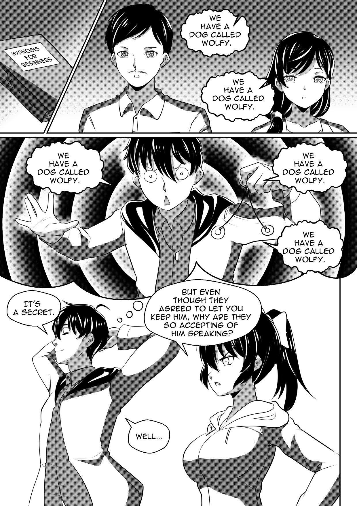 Soul Anomaly chapter 16 page 27