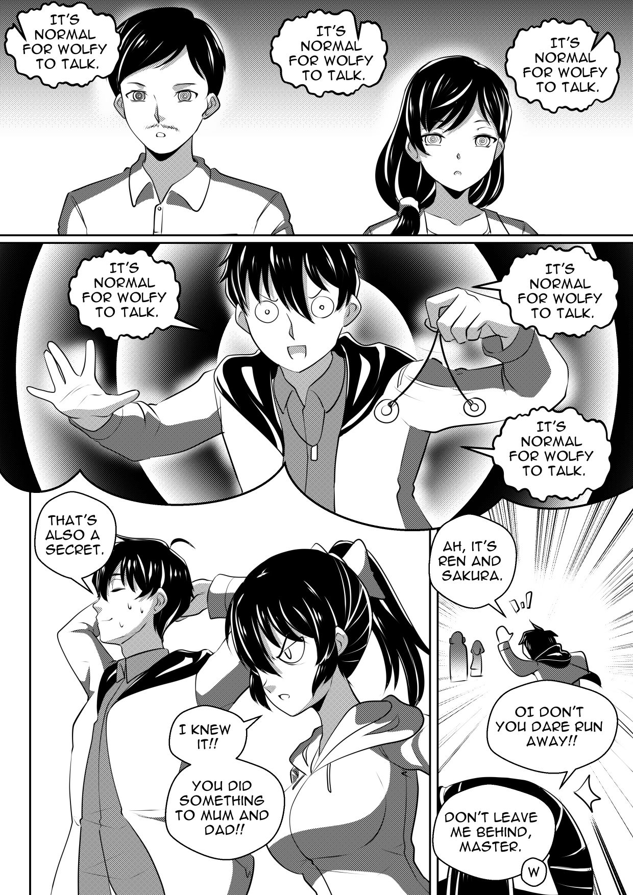 Soul Anomaly chapter 16 page 28