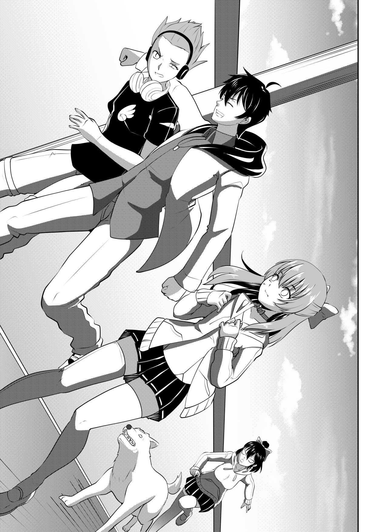 Soul Anomaly chapter 16 page 29