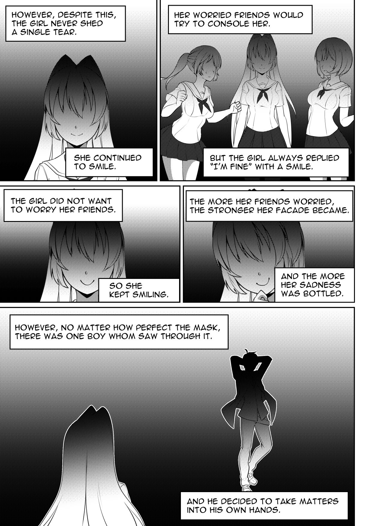 Soul Anomaly chapter 16 page 3