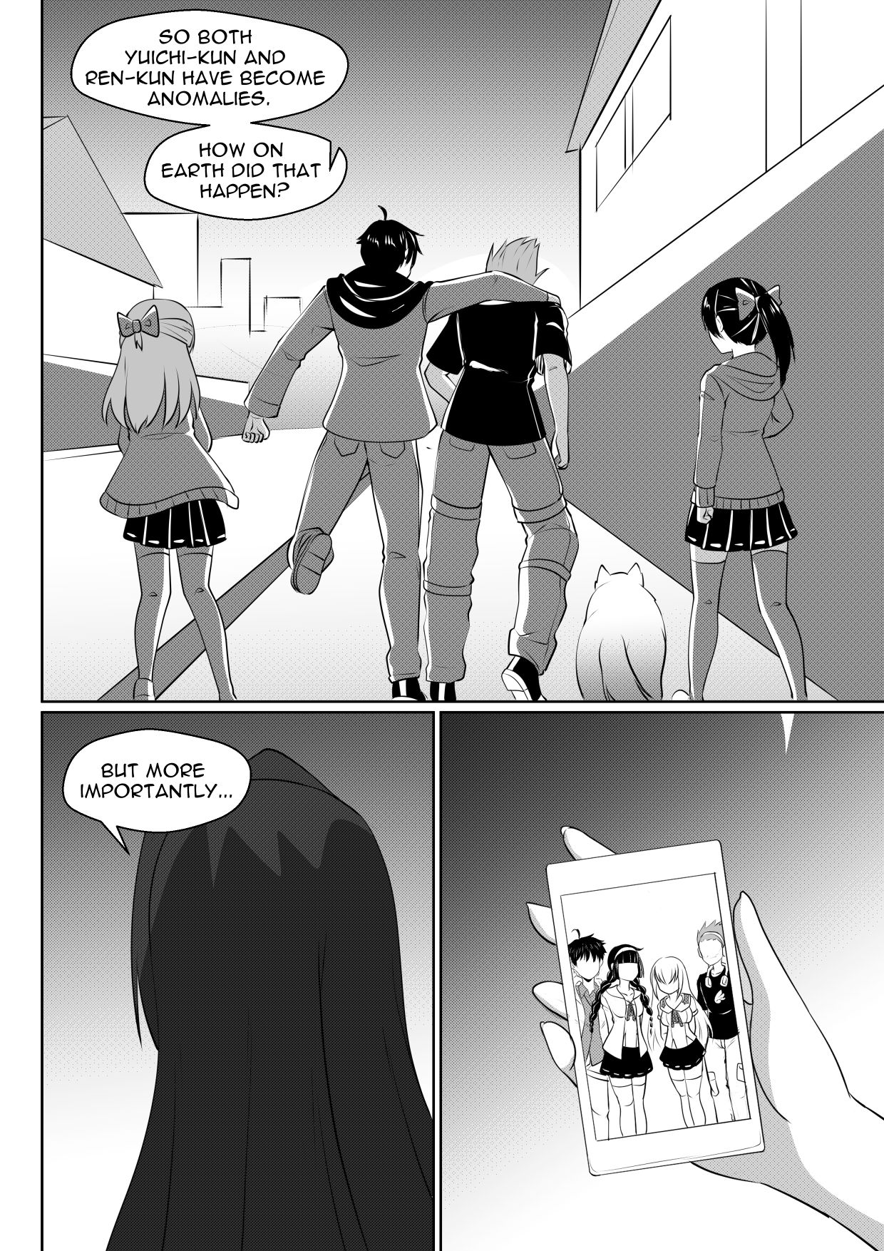 Soul Anomaly chapter 16 page 30