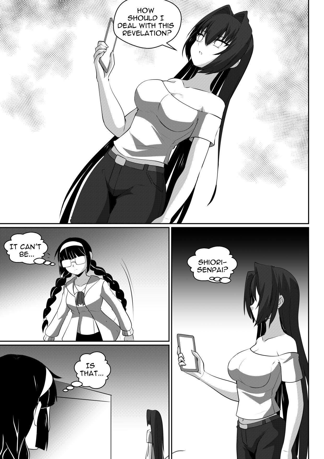 Soul Anomaly chapter 16 page 31