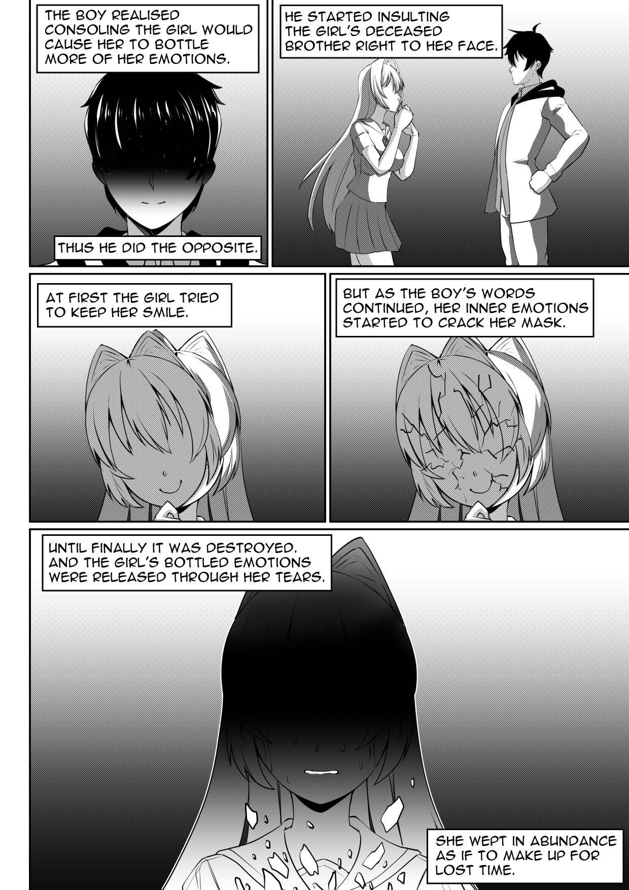 Soul Anomaly chapter 16 page 4