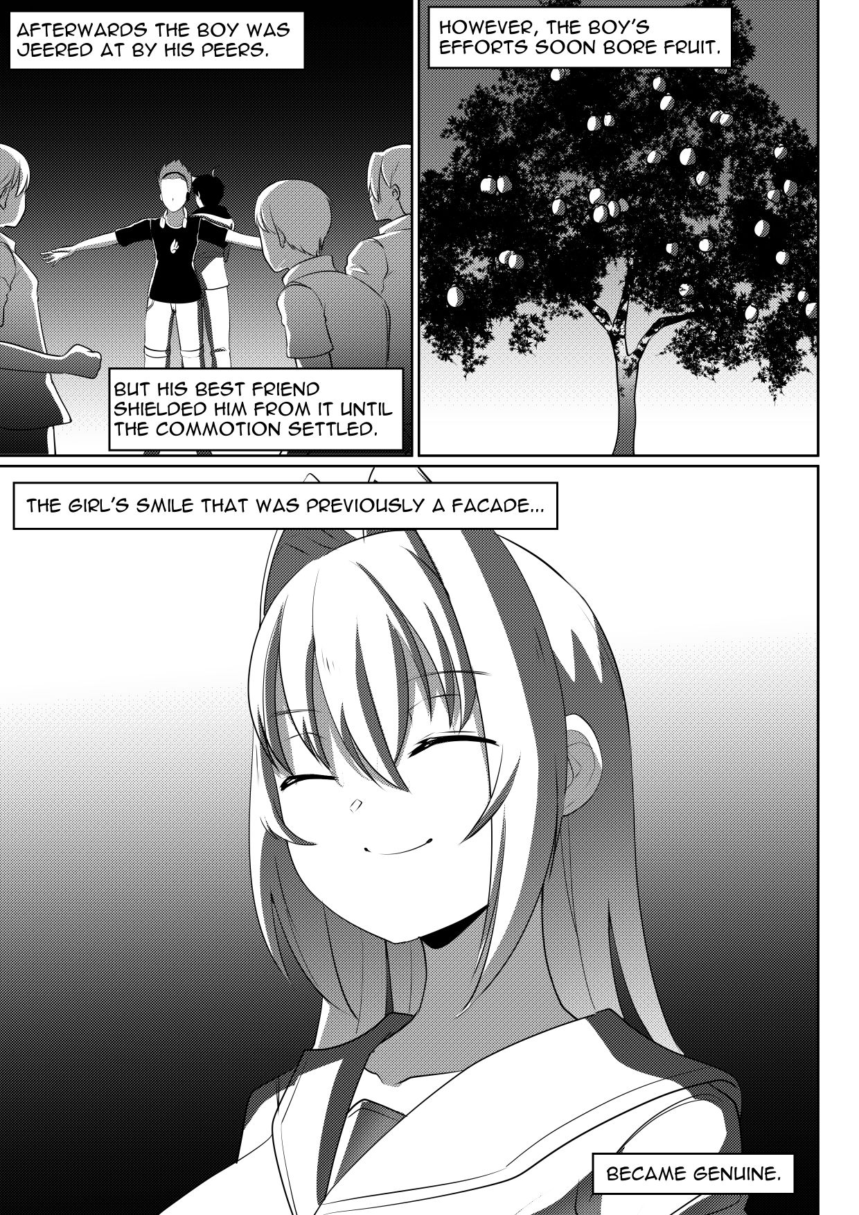 Soul Anomaly chapter 16 page 5