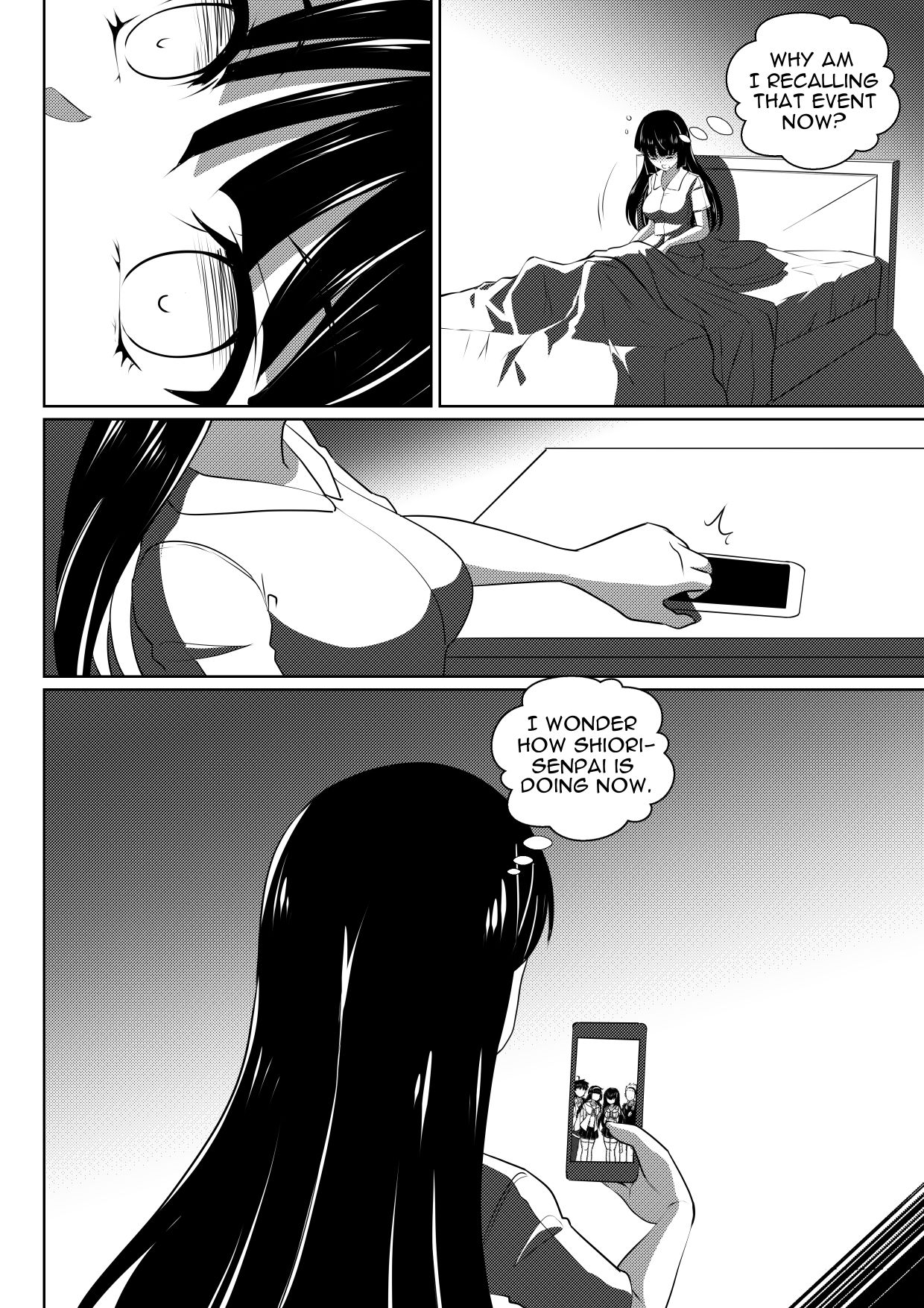 Soul Anomaly chapter 16 page 6