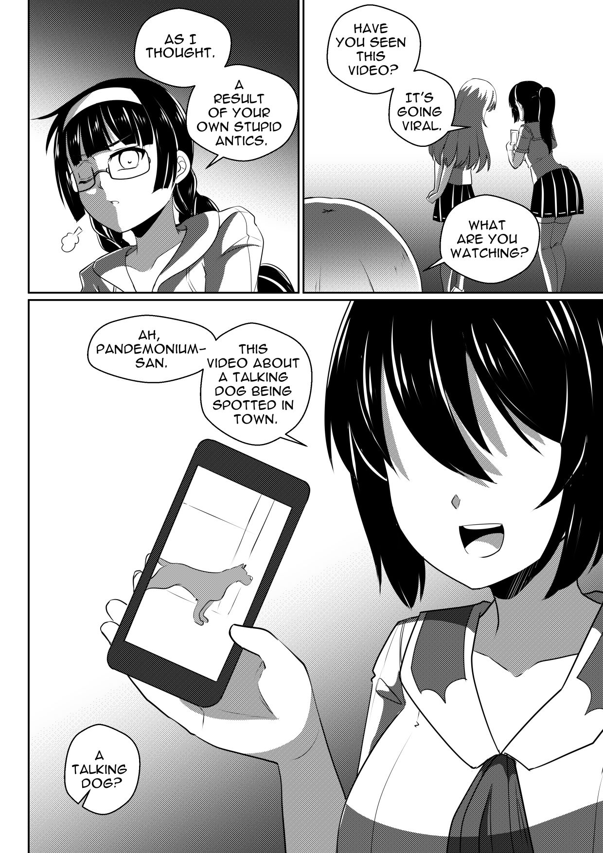 Soul Anomaly chapter 16 page 8