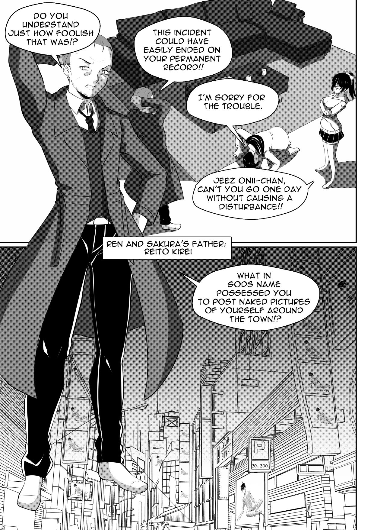 Soul Anomaly chapter 17 page 11