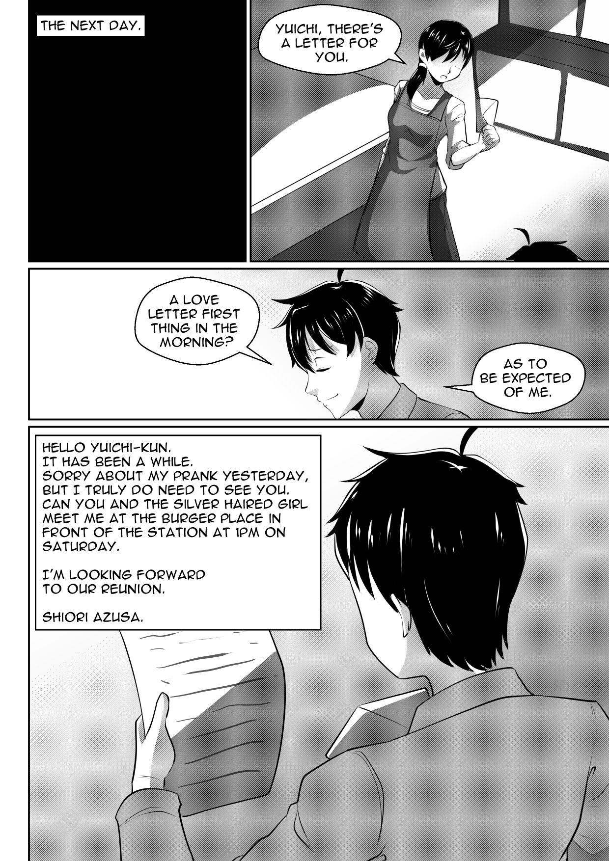 Soul Anomaly chapter 17 page 16