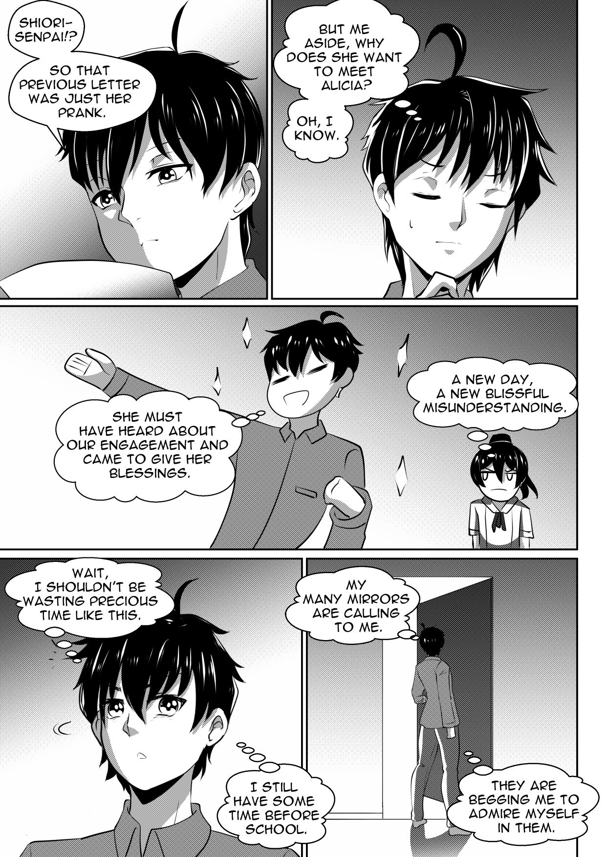 Soul Anomaly chapter 17 page 17