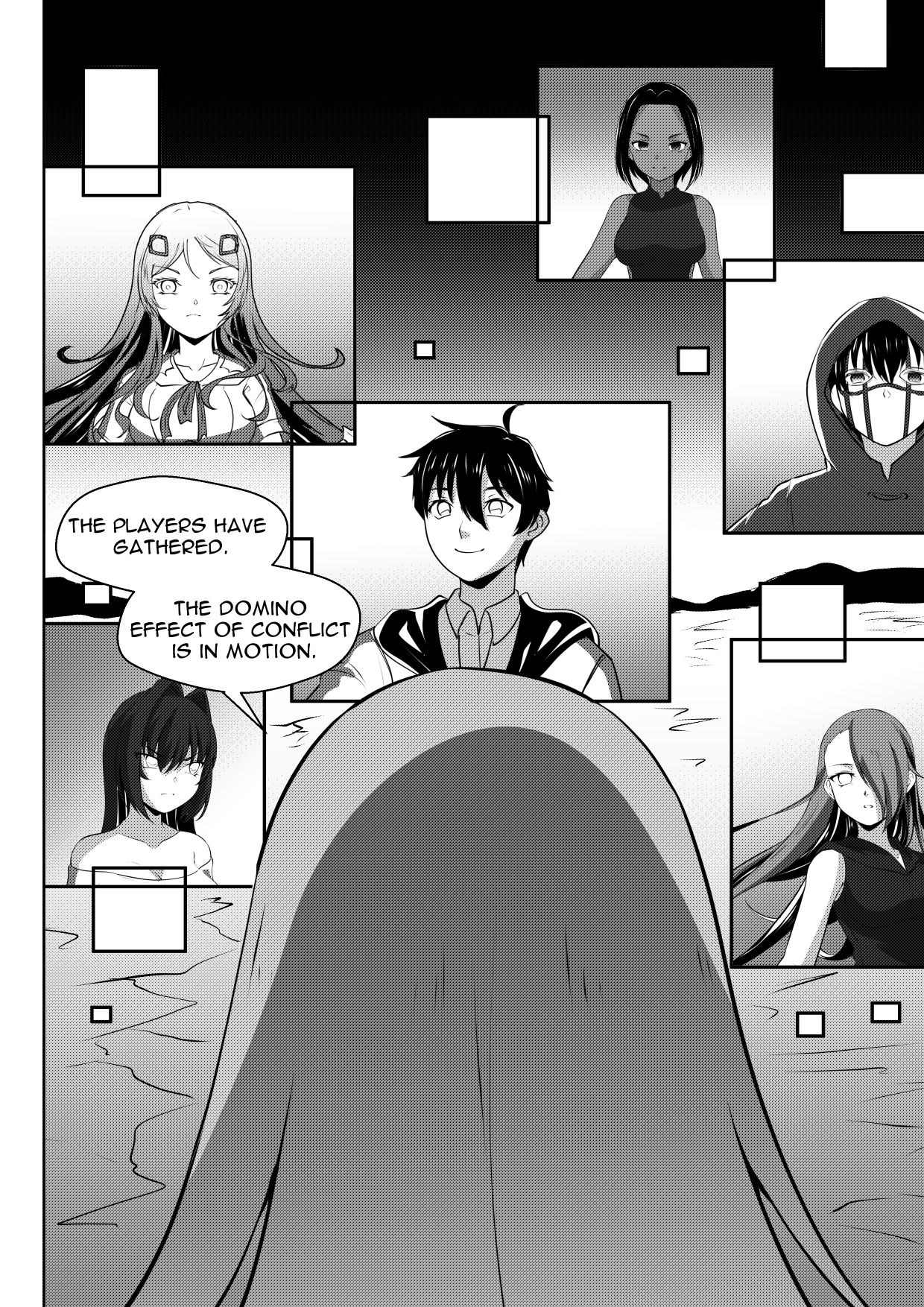 Soul Anomaly chapter 17 page 18