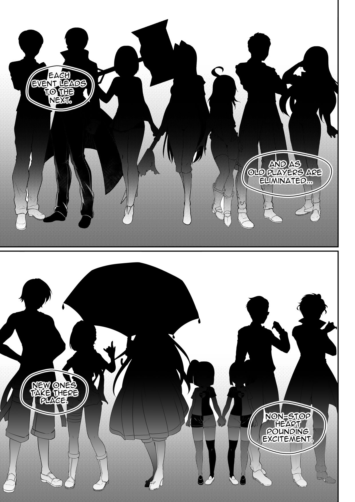 Soul Anomaly chapter 17 page 19