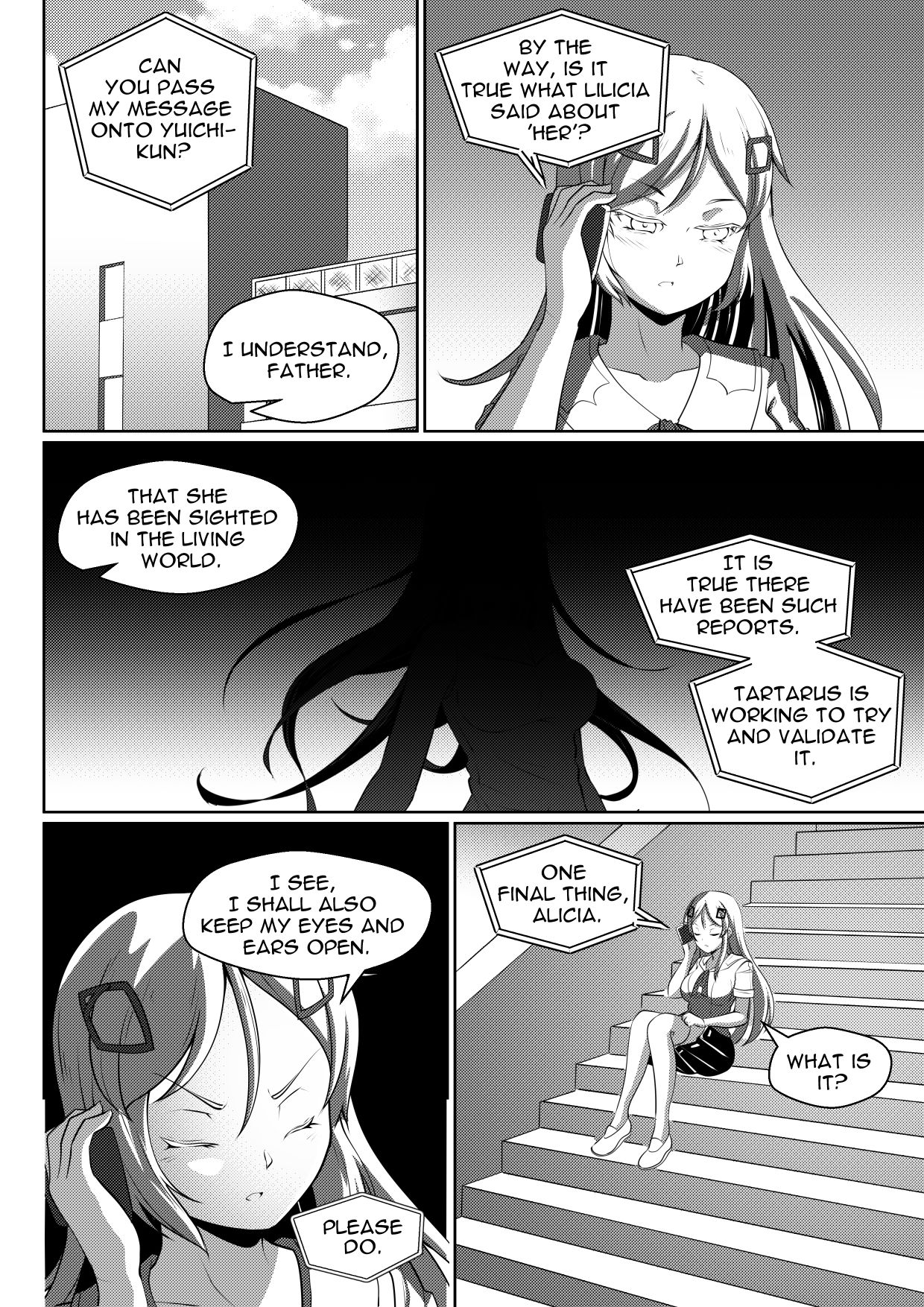 Soul Anomaly chapter 17 page 2