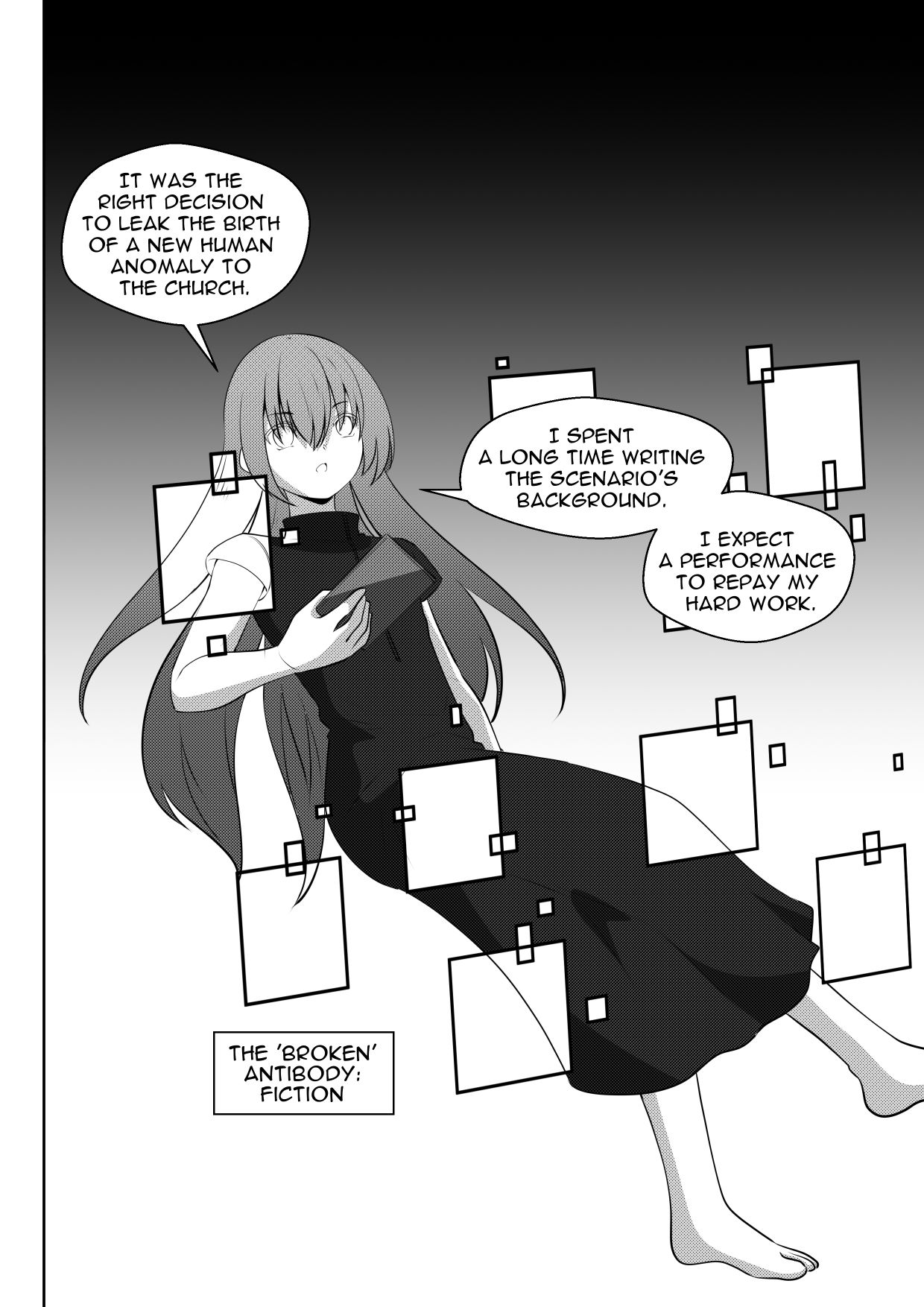 Soul Anomaly chapter 17 page 20