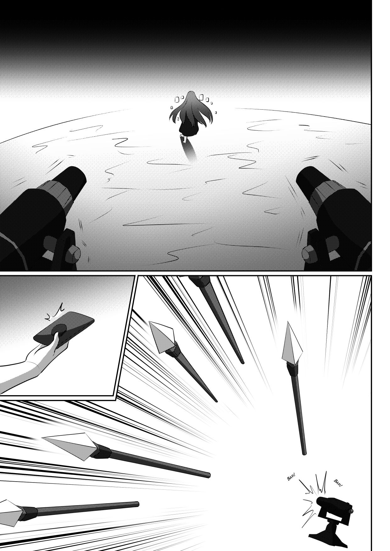 Soul Anomaly chapter 17 page 21