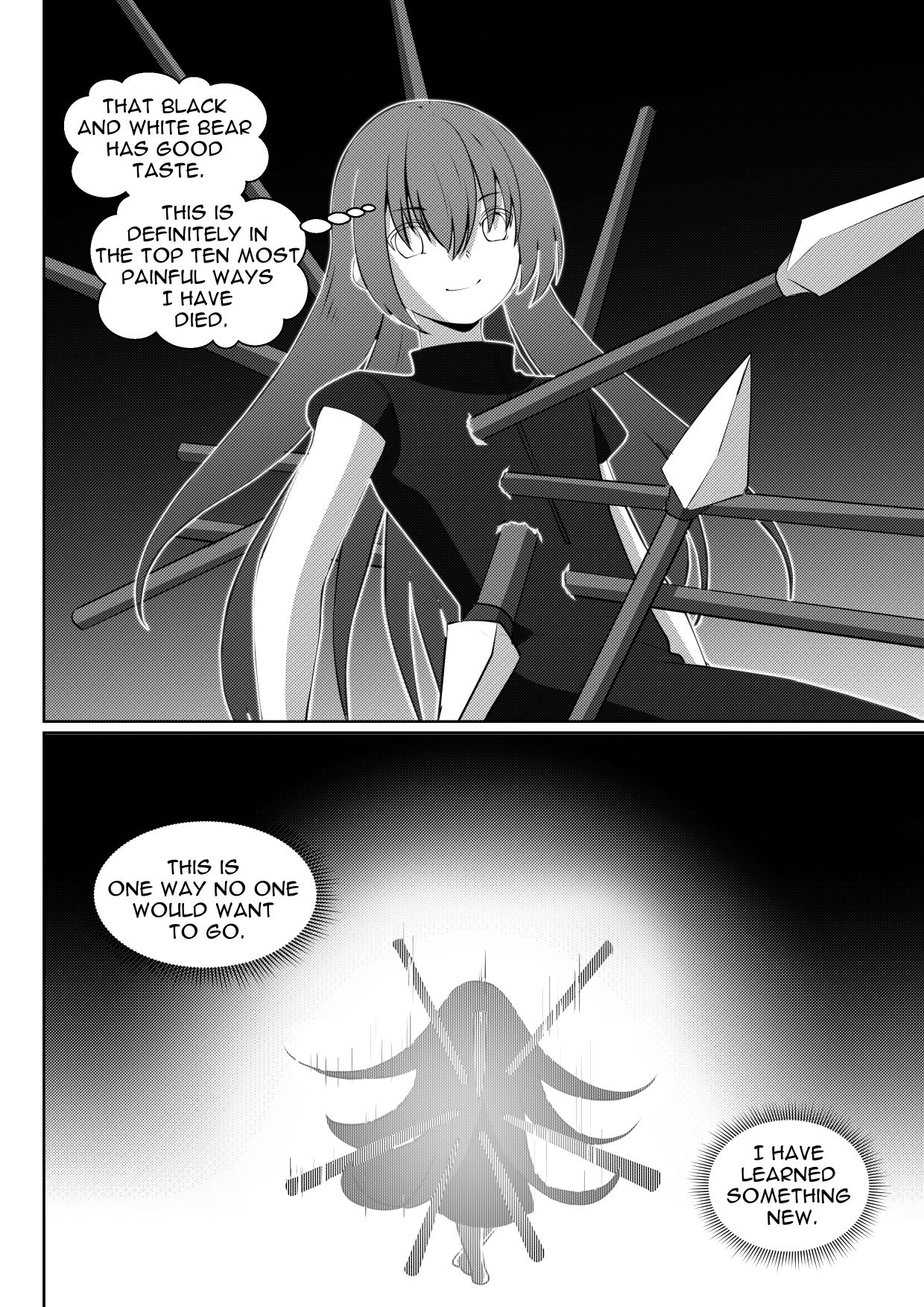 Soul Anomaly chapter 17 page 22