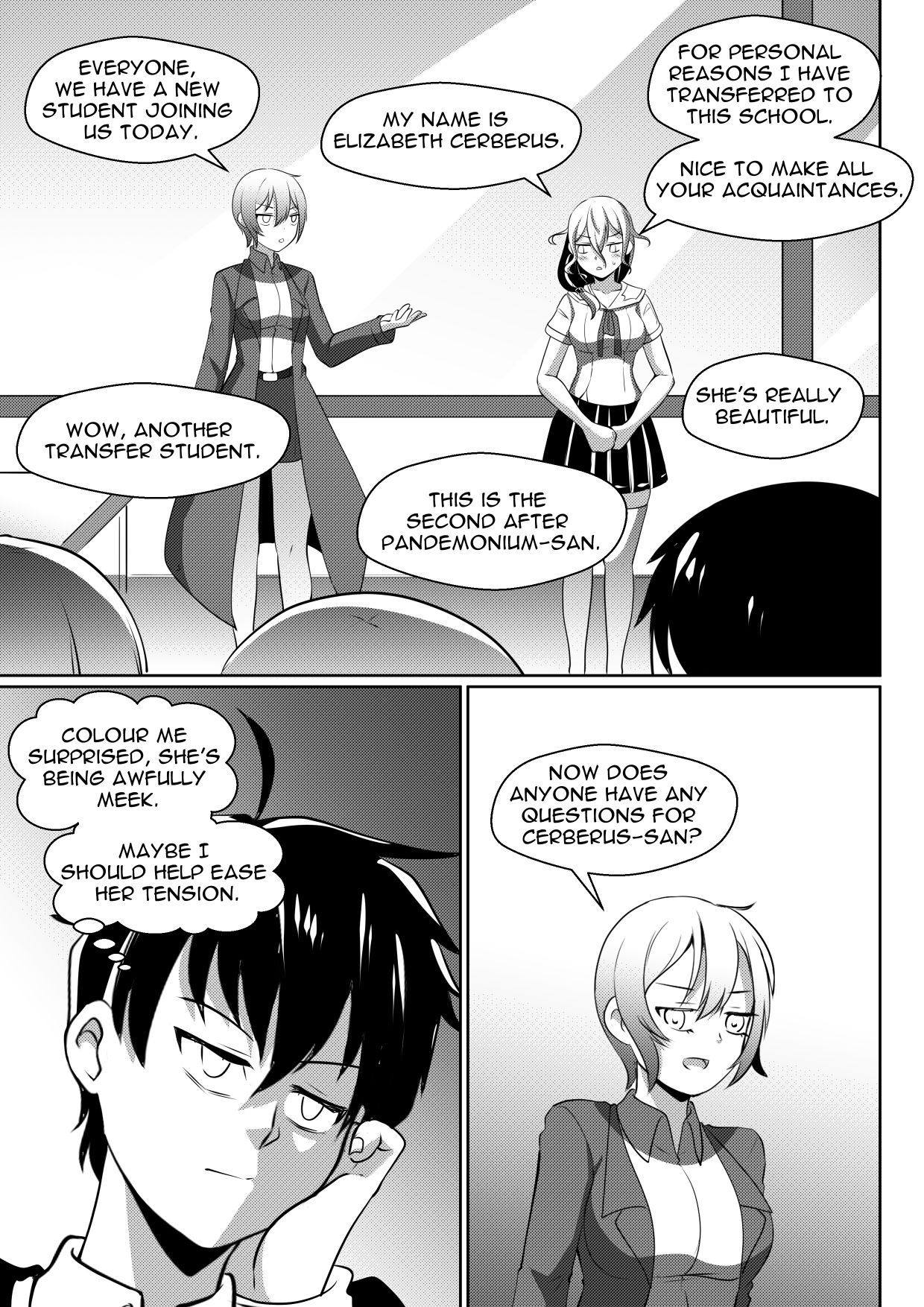 Soul Anomaly chapter 17 page 23