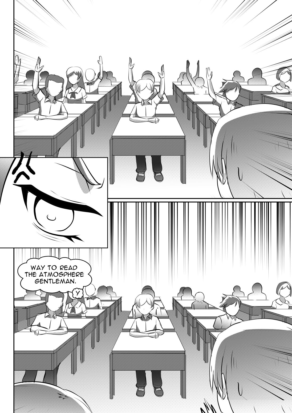 Soul Anomaly chapter 17 page 24