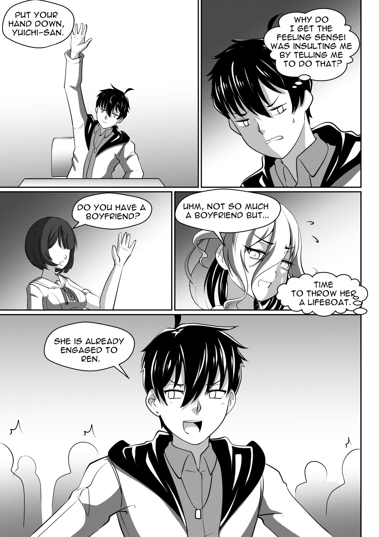 Soul Anomaly chapter 17 page 25