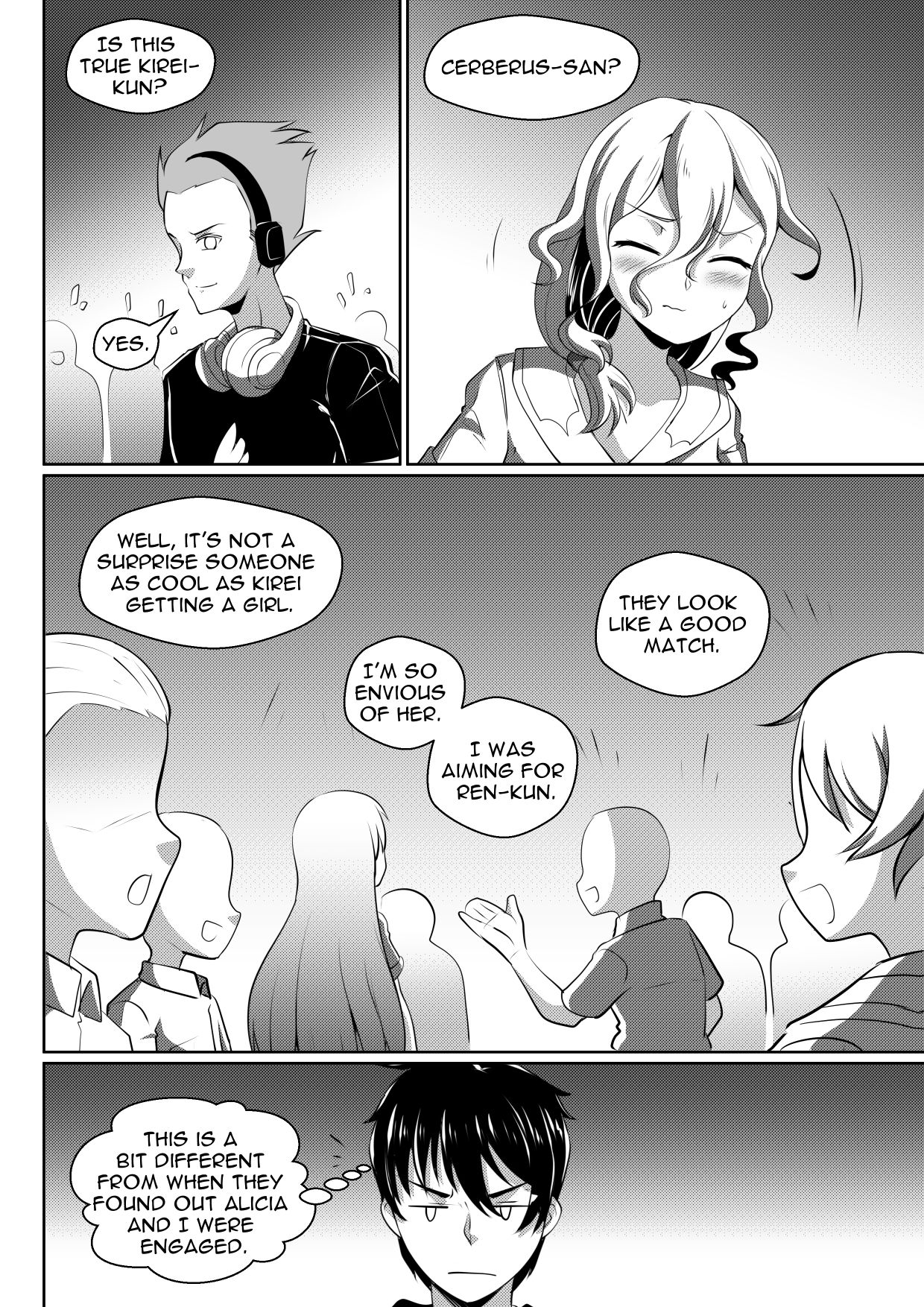 Soul Anomaly chapter 17 page 26