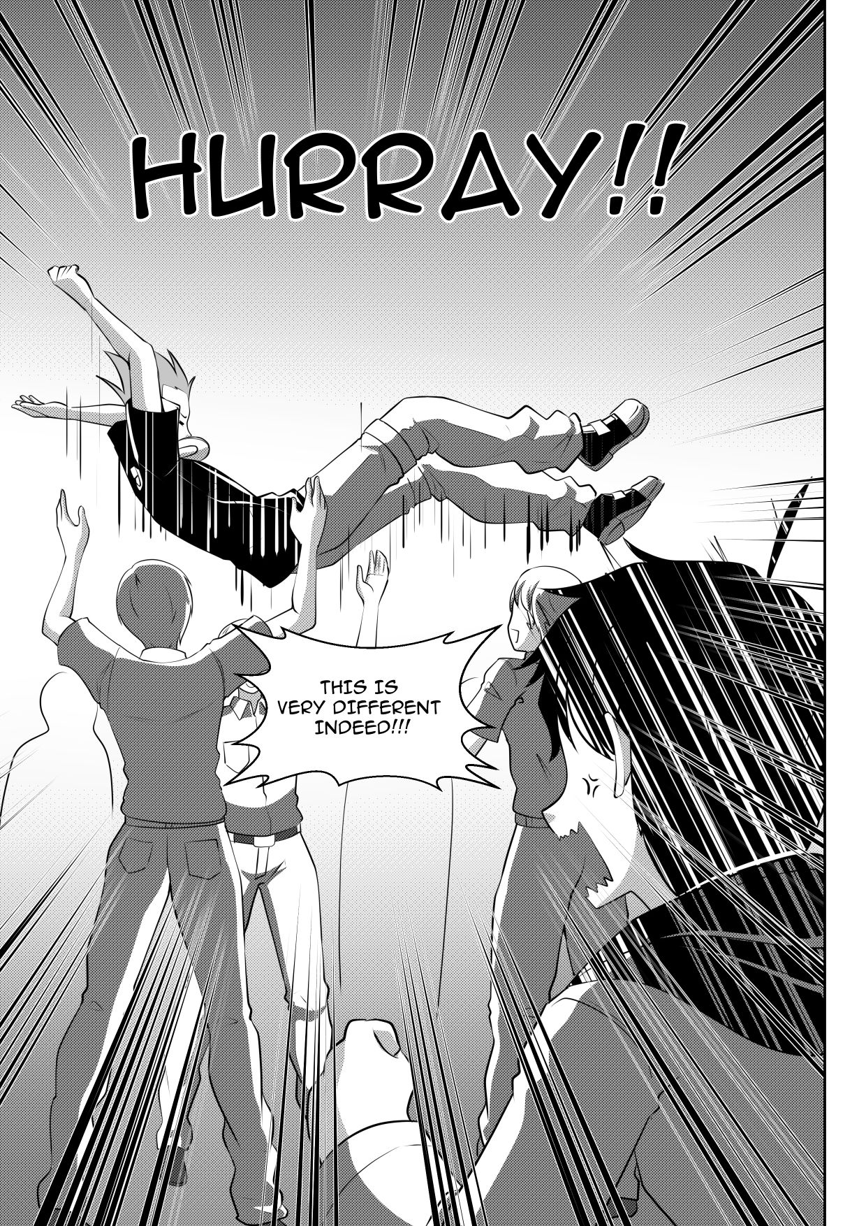 Soul Anomaly chapter 17 page 27