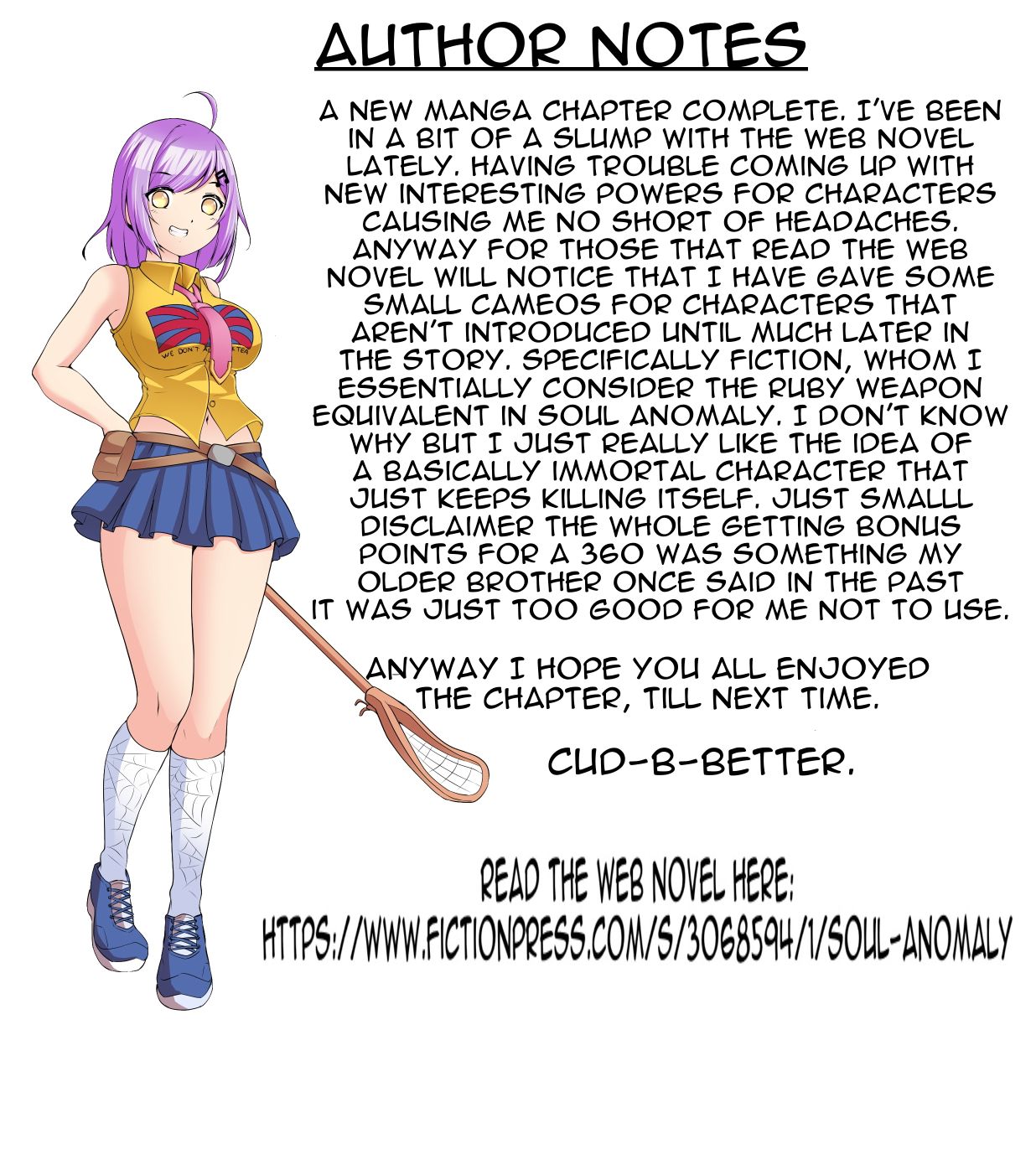 Soul Anomaly chapter 17 page 29