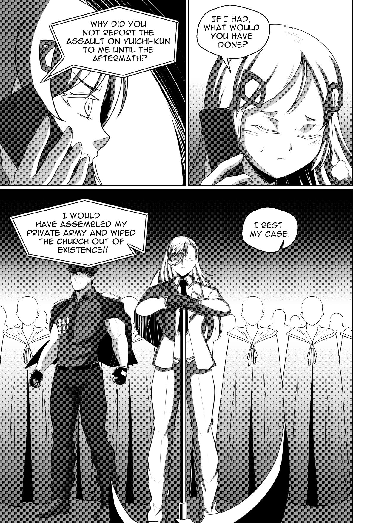 Soul Anomaly chapter 17 page 3