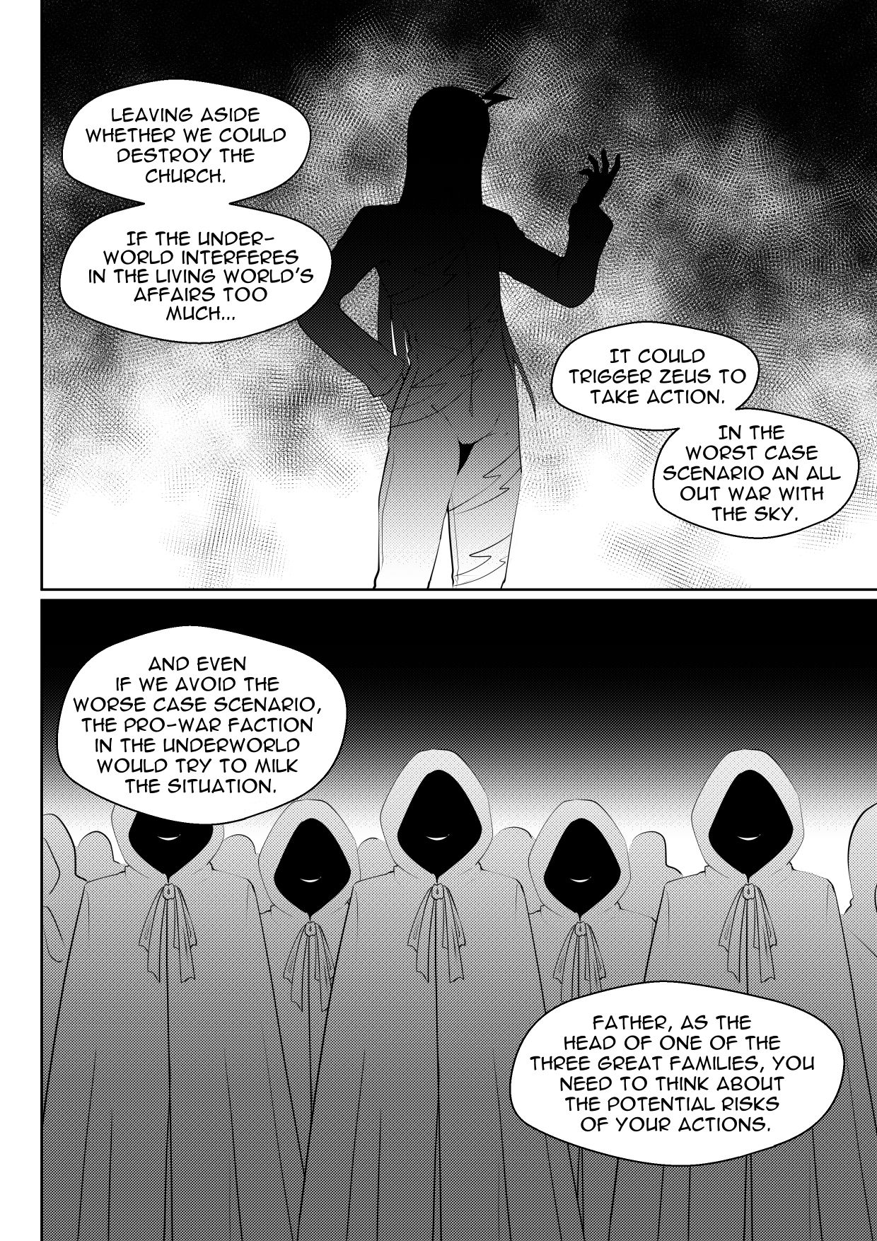 Soul Anomaly chapter 17 page 4