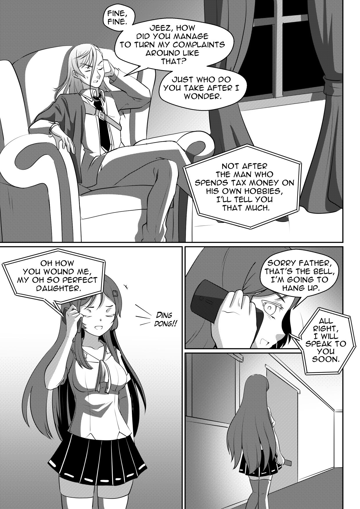 Soul Anomaly chapter 17 page 5