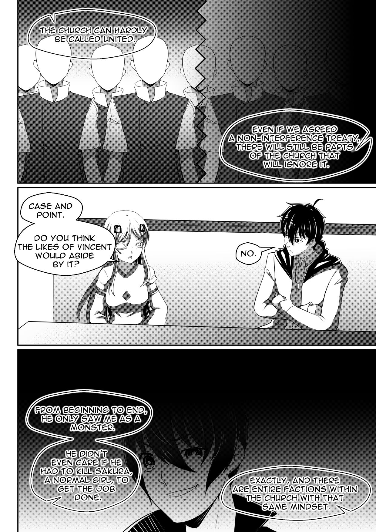 Soul Anomaly chapter 18 page 12