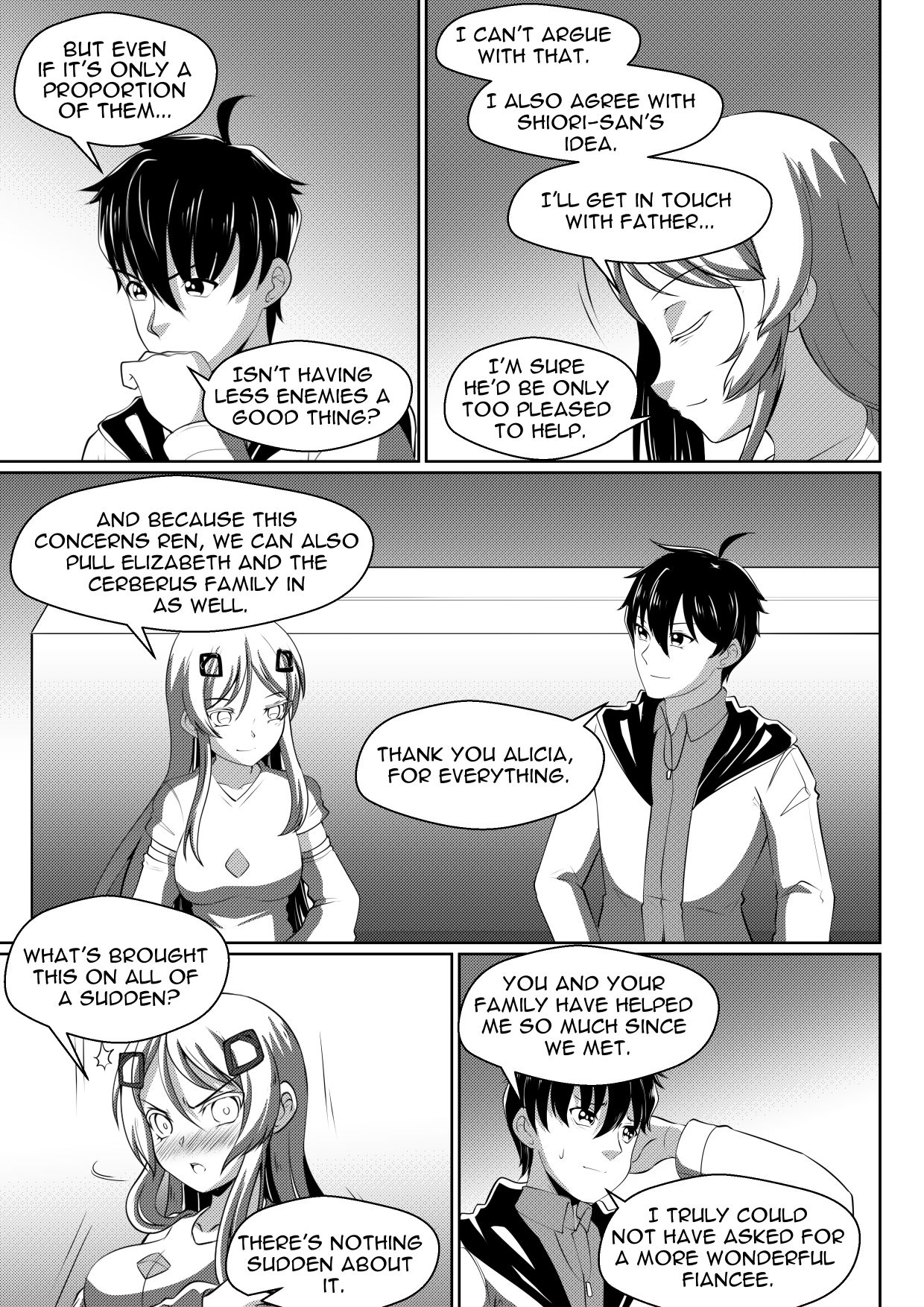 Soul Anomaly chapter 18 page 13