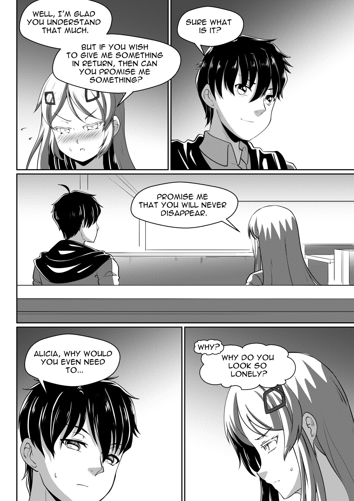 Soul Anomaly chapter 18 page 14