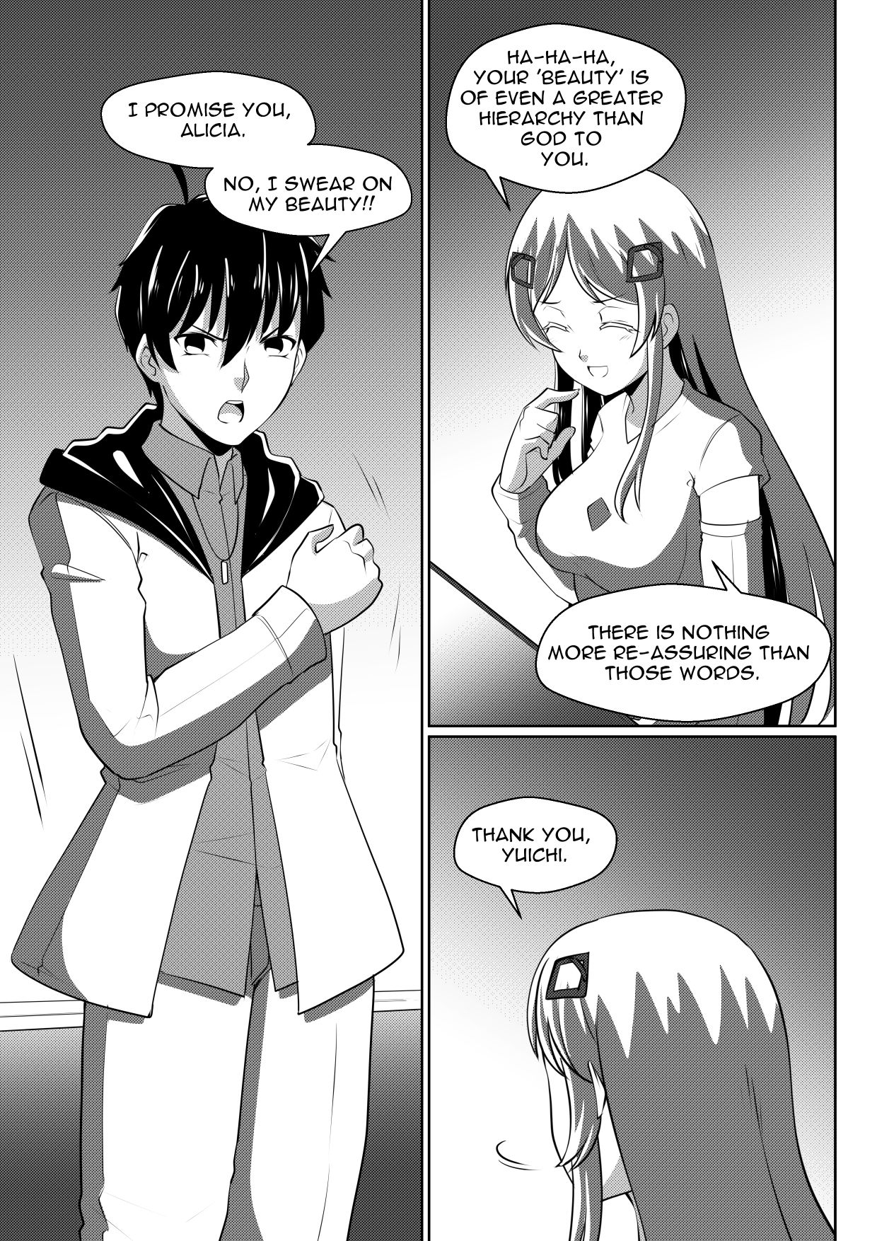 Soul Anomaly chapter 18 page 15