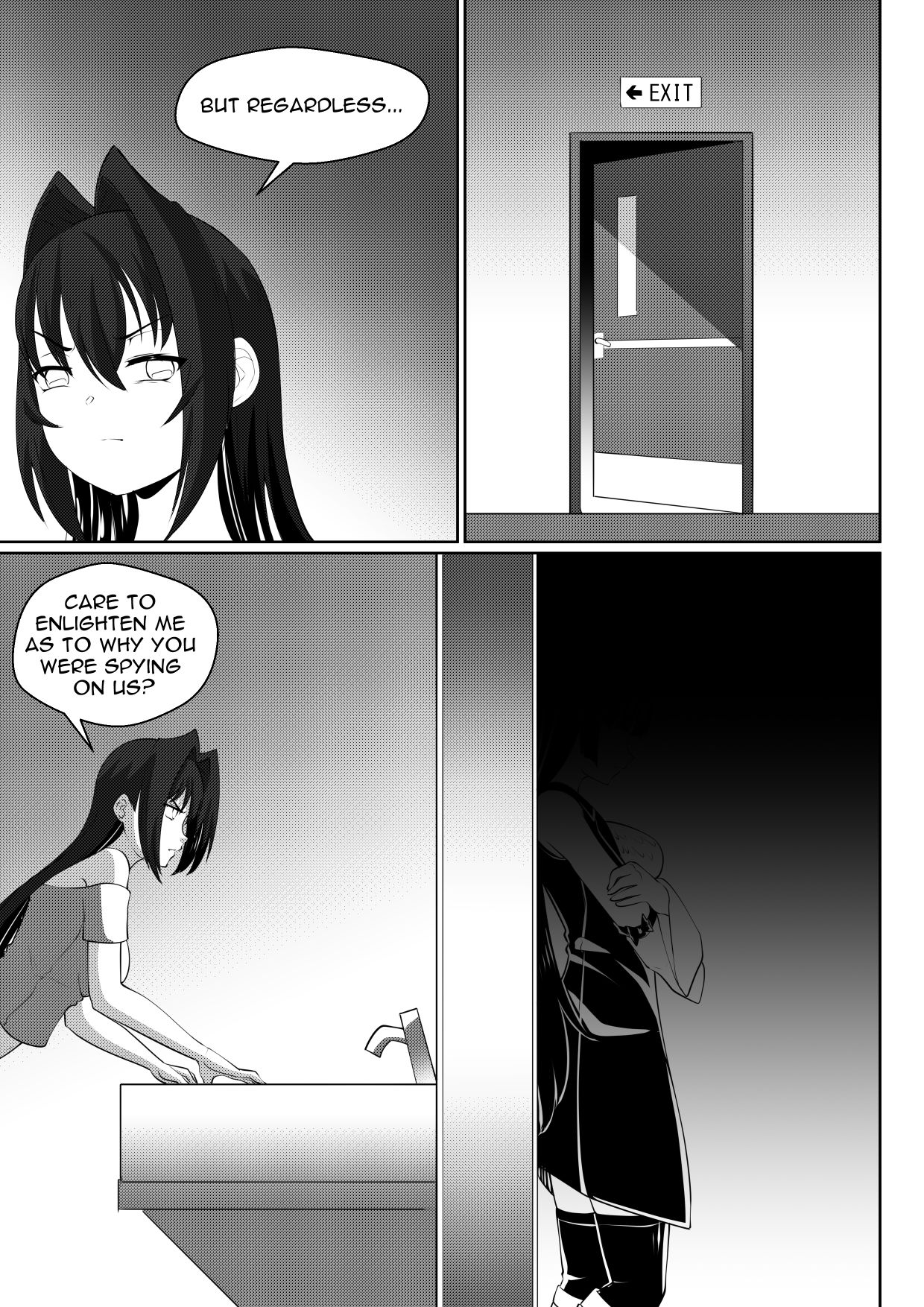 Soul Anomaly chapter 18 page 17