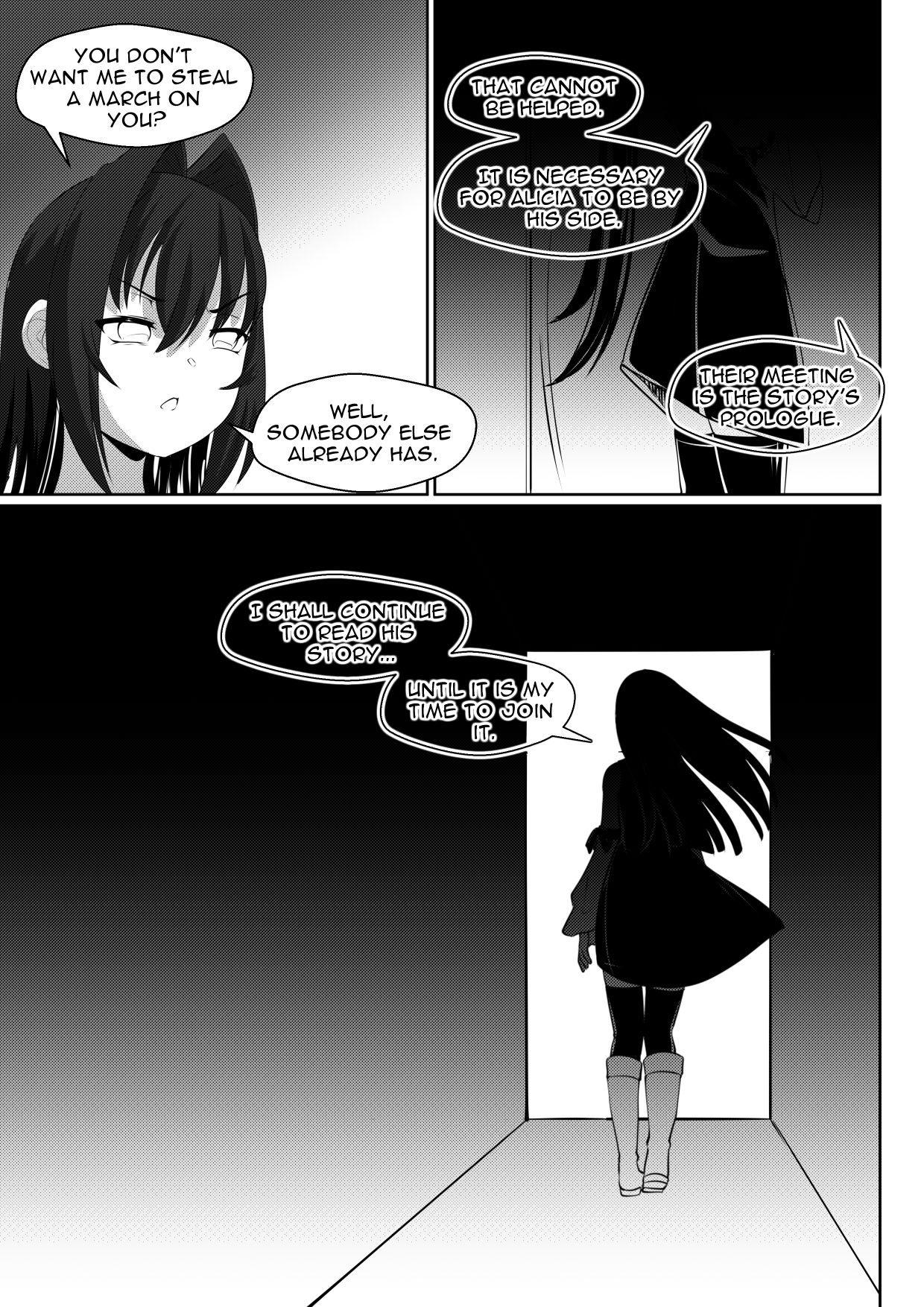 Soul Anomaly chapter 18 page 19