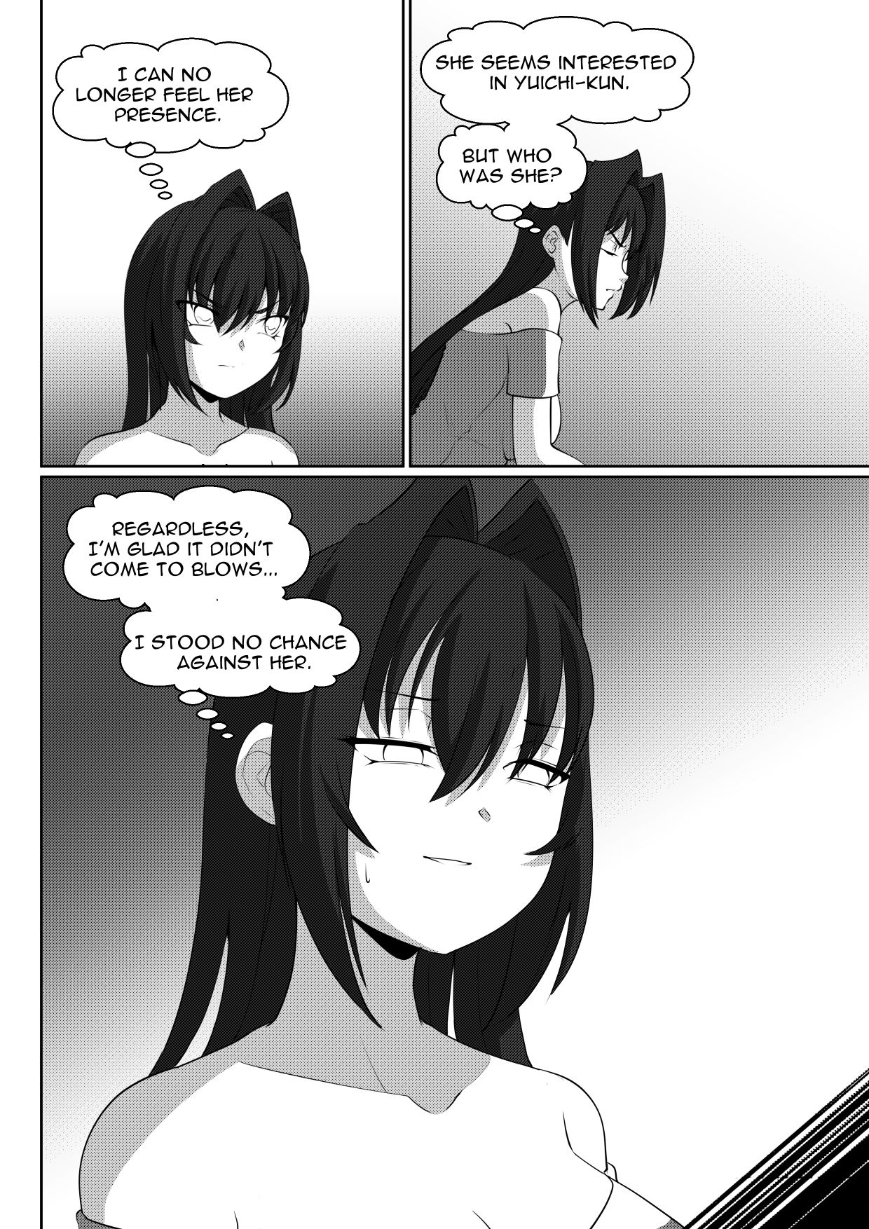 Soul Anomaly chapter 18 page 20