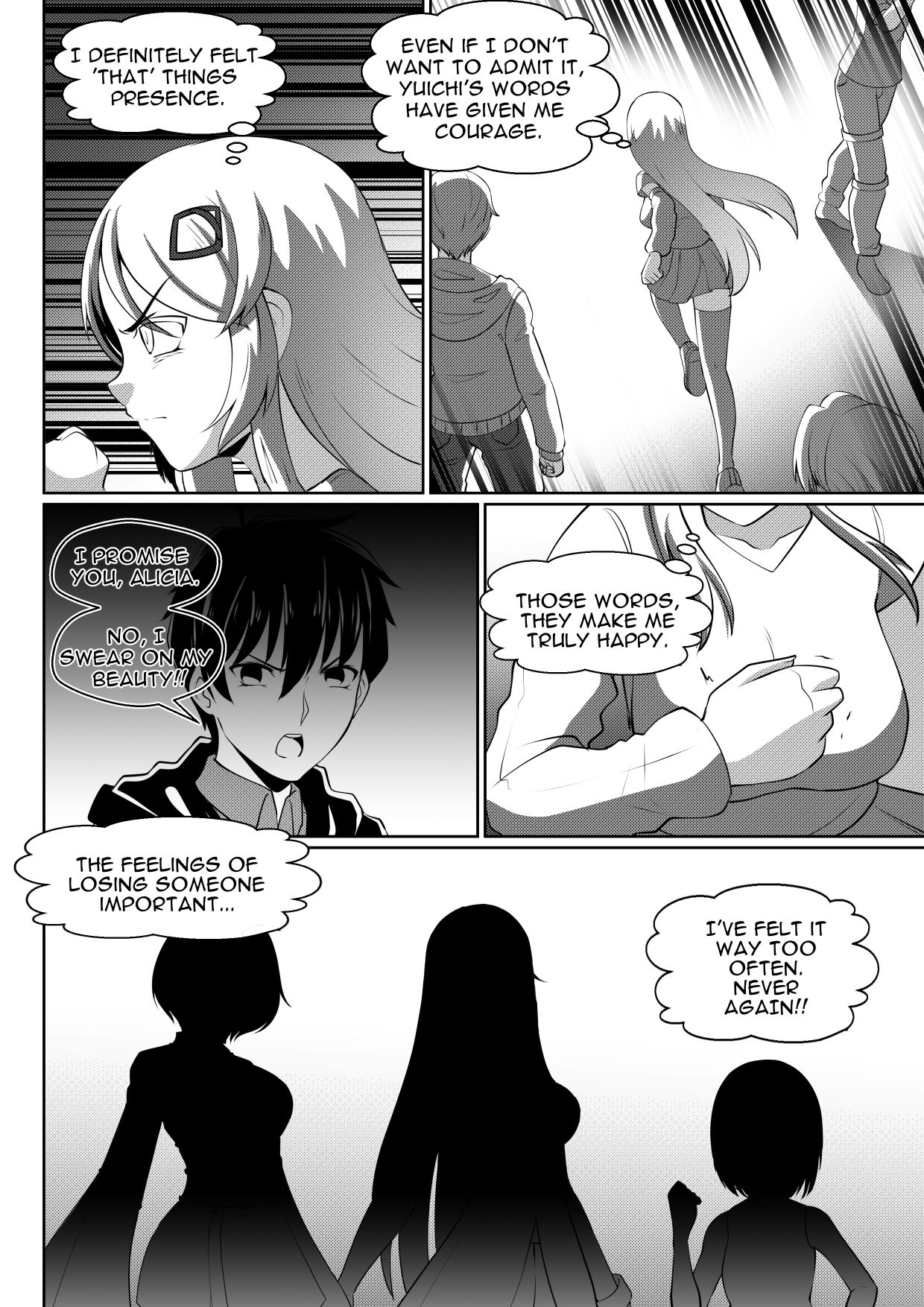 Soul Anomaly chapter 18 page 22